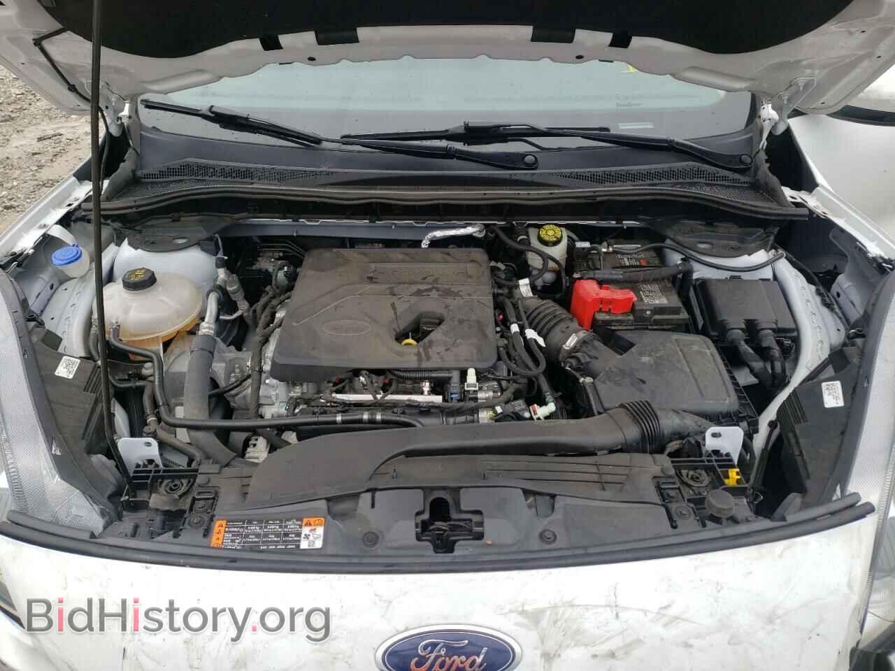2020 FORD ESCAPE - VIN: 1FMCU0H6XLUA81012 - Photo 7