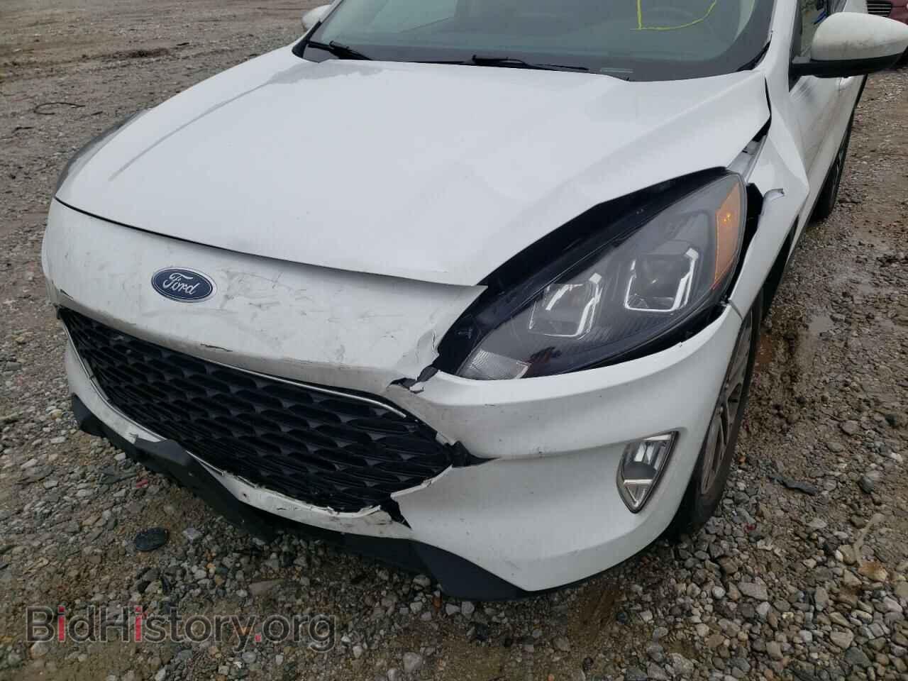 2020 FORD ESCAPE - VIN: 1FMCU0H6XLUA81012 - Photo 9