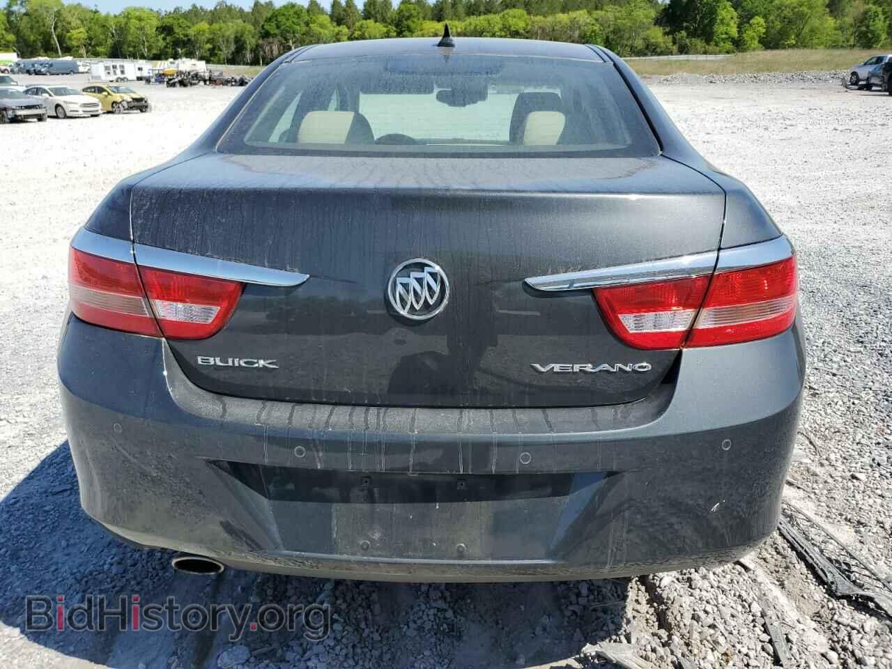 2014 BUICK VERANO - VIN: 1G4PS5SK2E4197298 - Фото 6