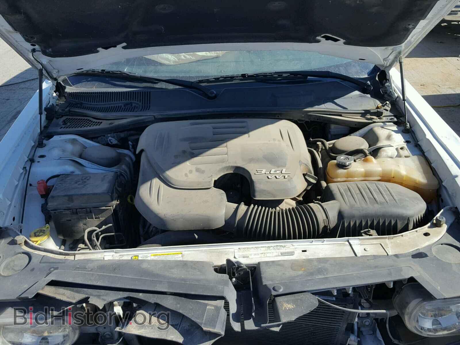 2012 DODGE CHALLENGER - VIN: 2C3CDYAG9CH233150 - Фото 7