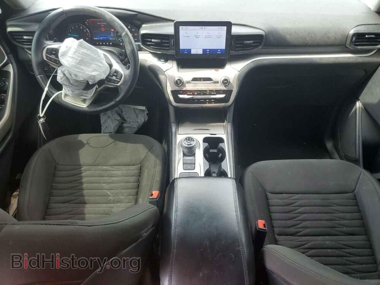2020 FORD EXPLORER - VIN: 1FMSK7DH4LGC56953 - Фото 8