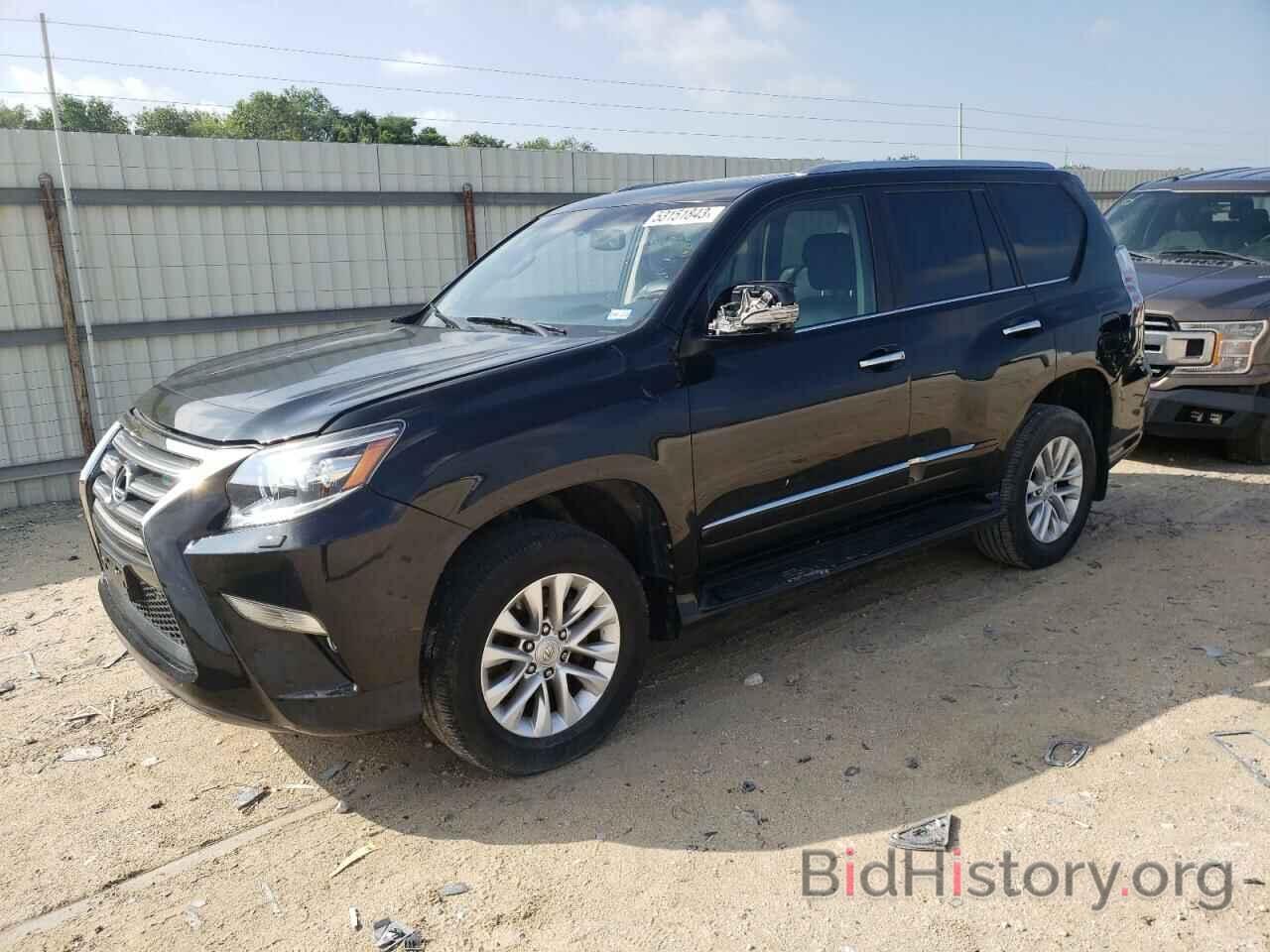 Photo JTJBM7FX2H5156062 - LEXUS GX 2017