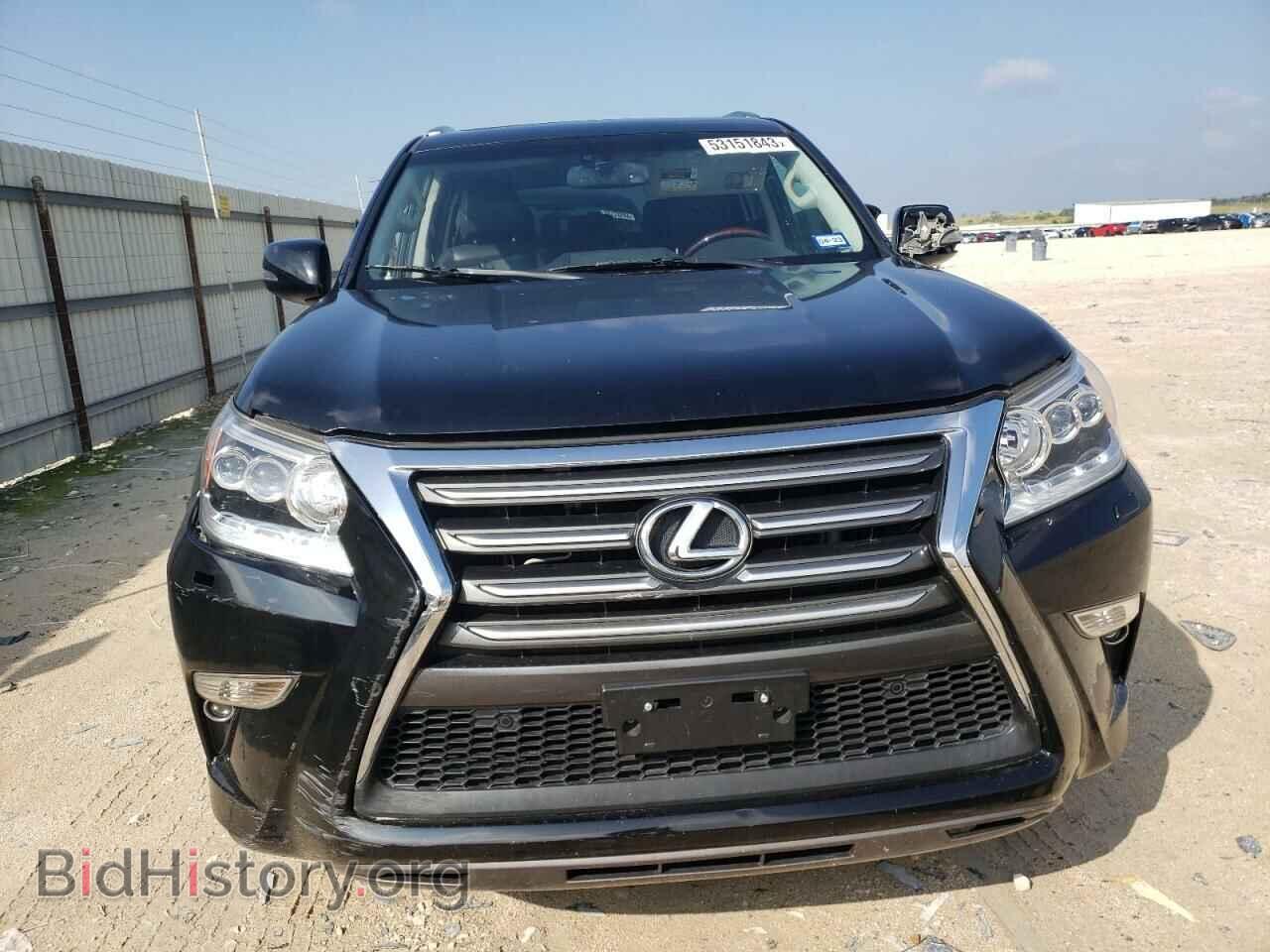 2017 LEXUS GX - VIN: JTJBM7FX2H5156062 - Фото 5
