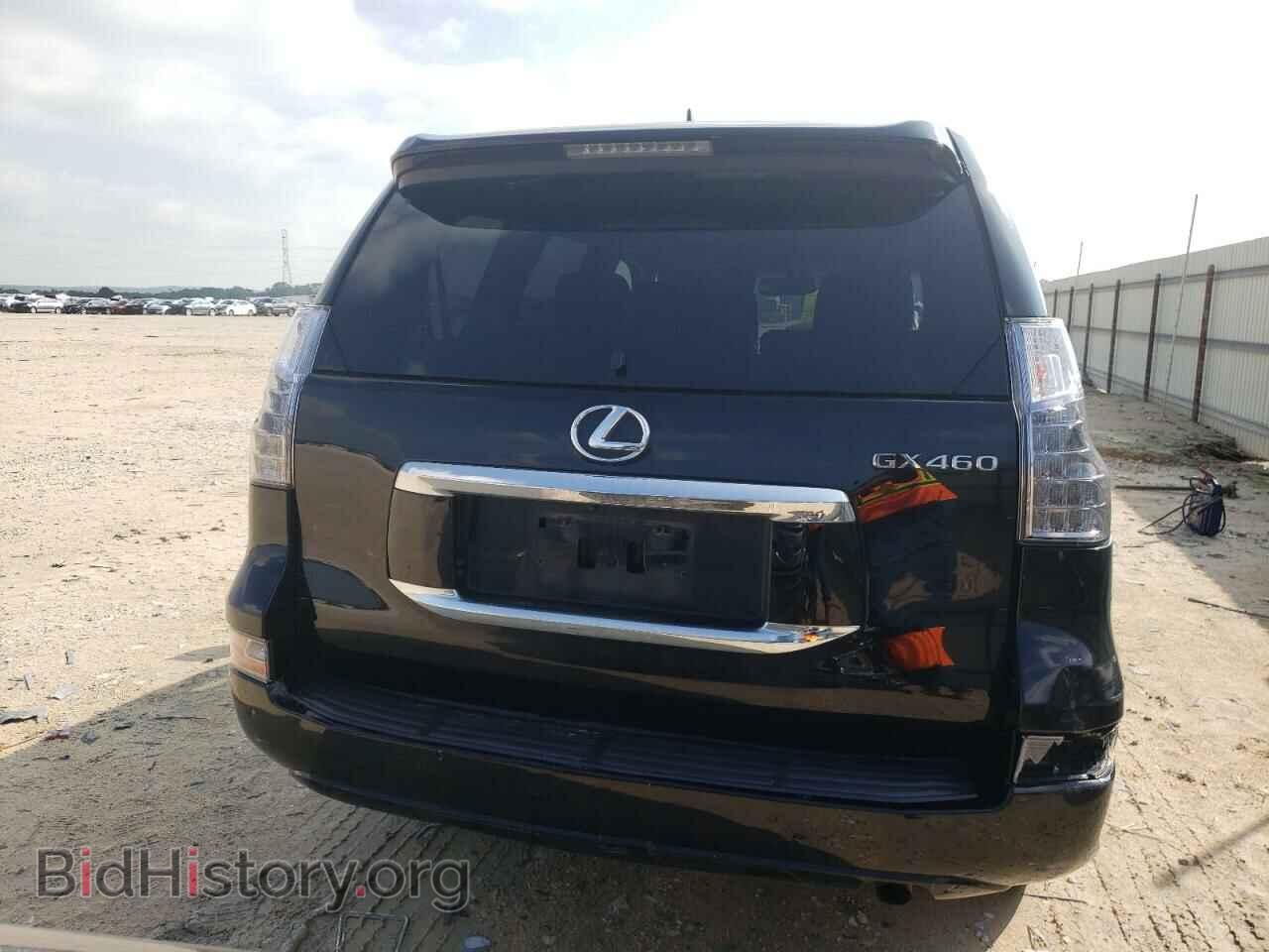 2017 LEXUS GX - VIN: JTJBM7FX2H5156062 - Фото 6