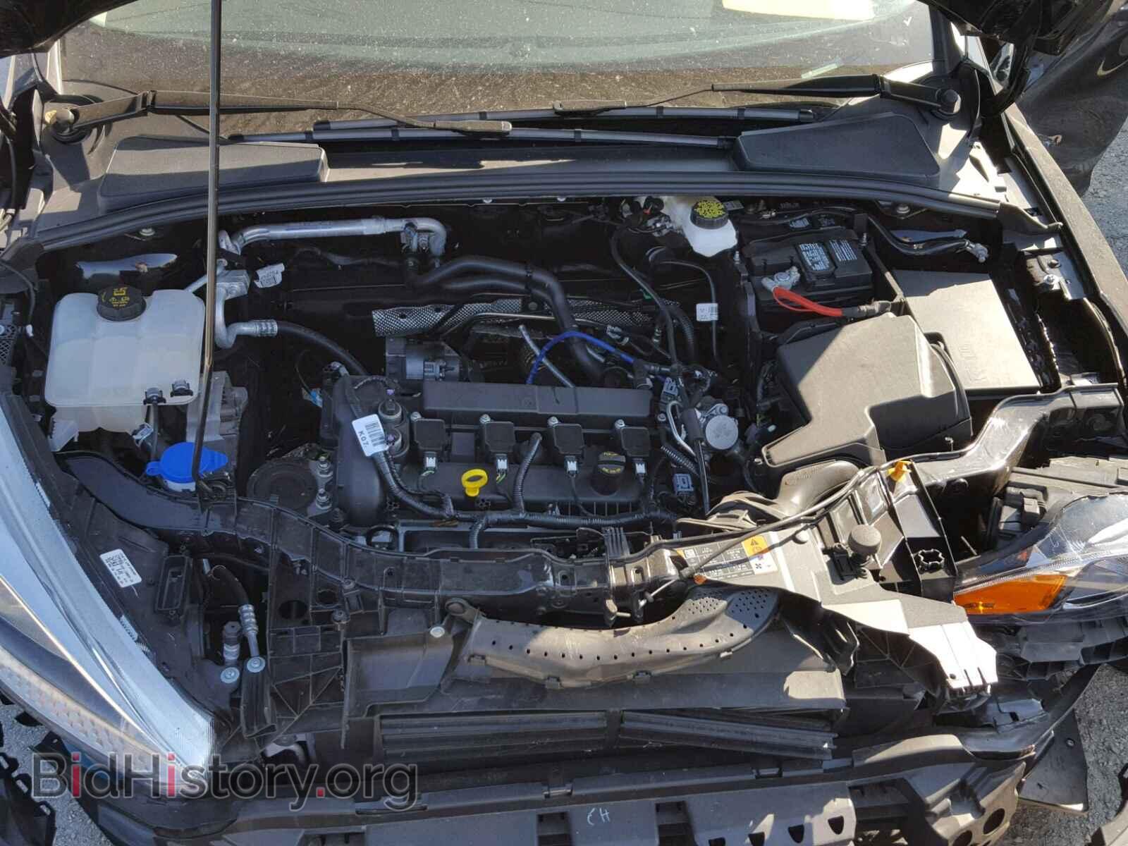 2018 FORD FOCUS - VIN: 1FADP3E28JL293497 - Фото 7