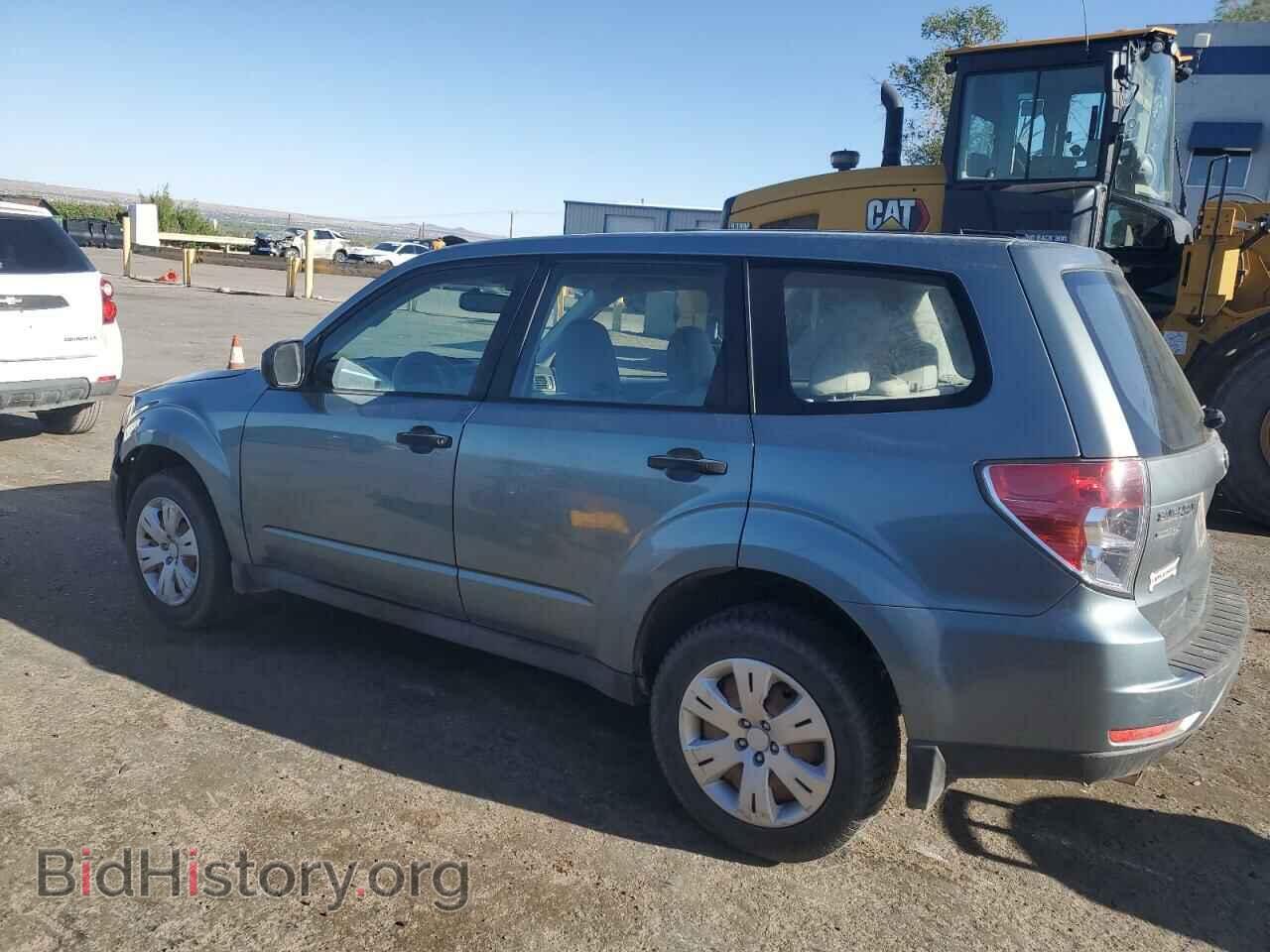2010 SUBARU FORESTER - VIN: JF2SH6AC5AH738488 - Фото 2