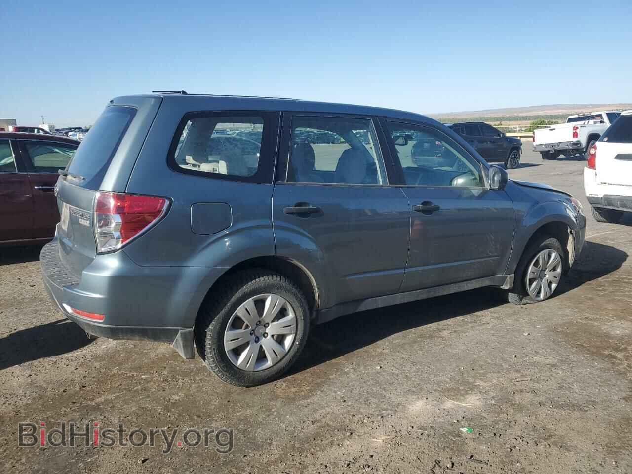 2010 SUBARU FORESTER - VIN: JF2SH6AC5AH738488 - Фото 3