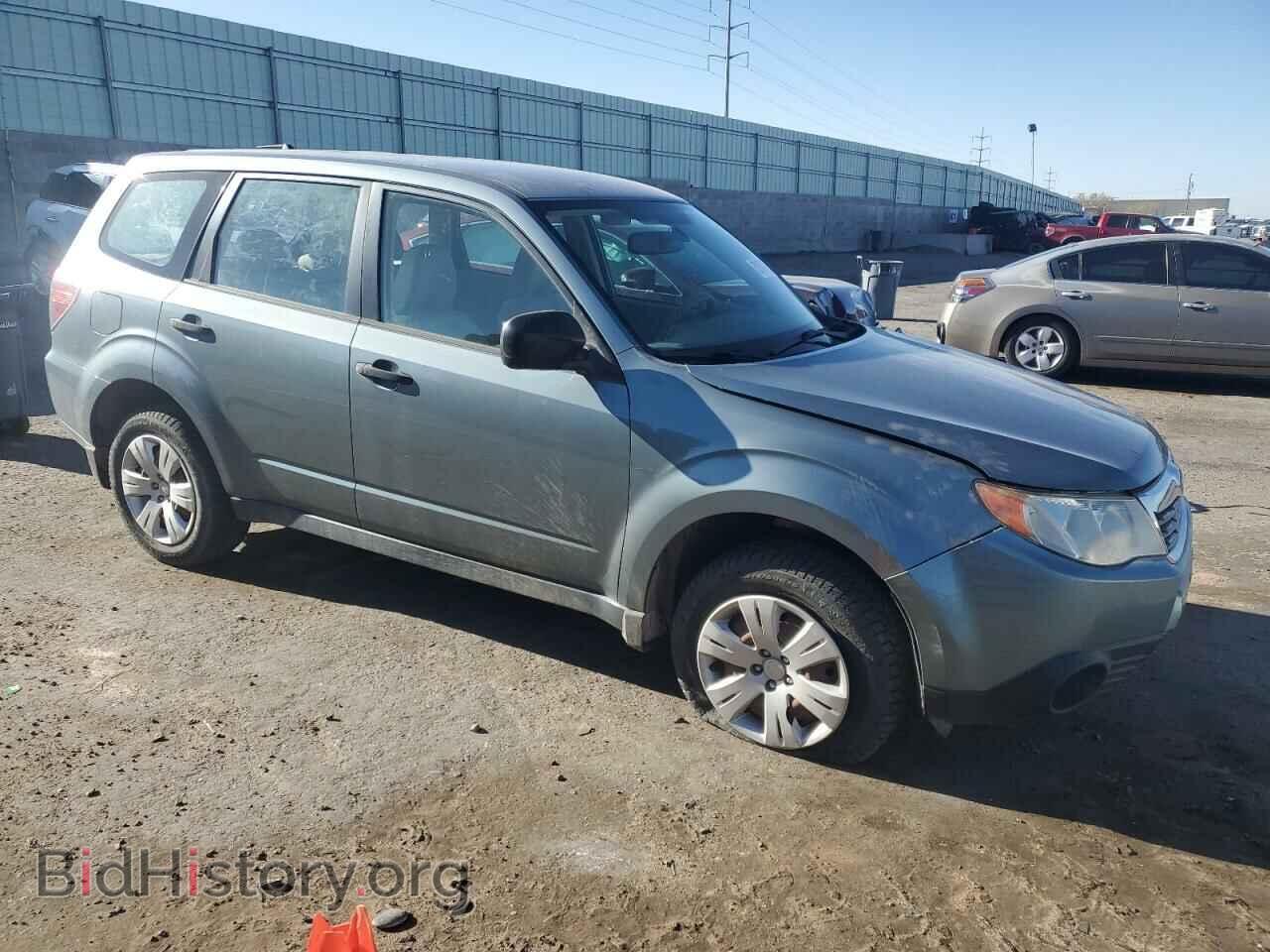 2010 SUBARU FORESTER - VIN: JF2SH6AC5AH738488 - Фото 4