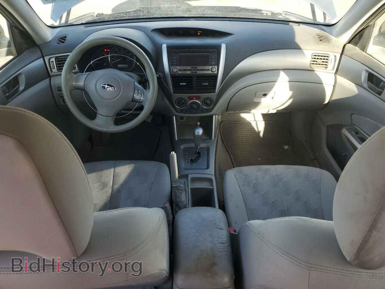 2010 SUBARU FORESTER - VIN: JF2SH6AC5AH738488 - Фото 8