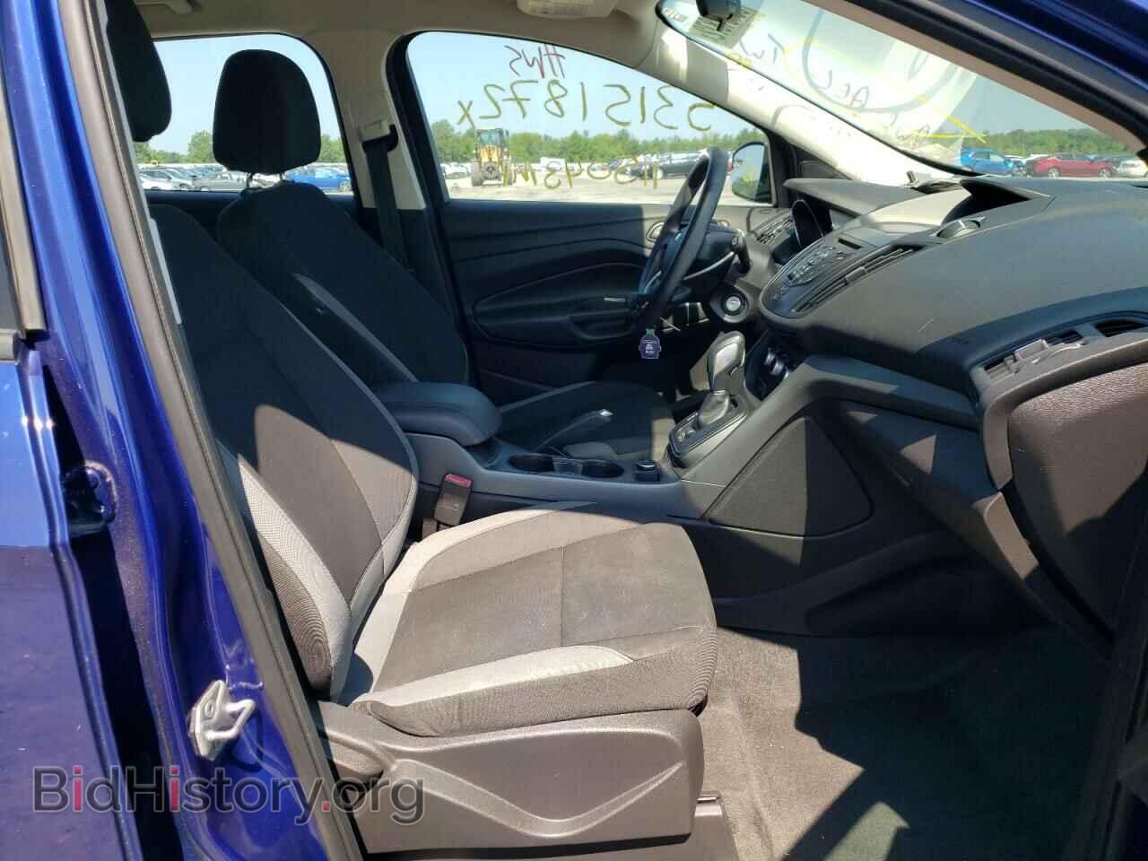 2013 FORD ESCAPE - VIN: 1FMCU0F70DUC99456 - Фото 5