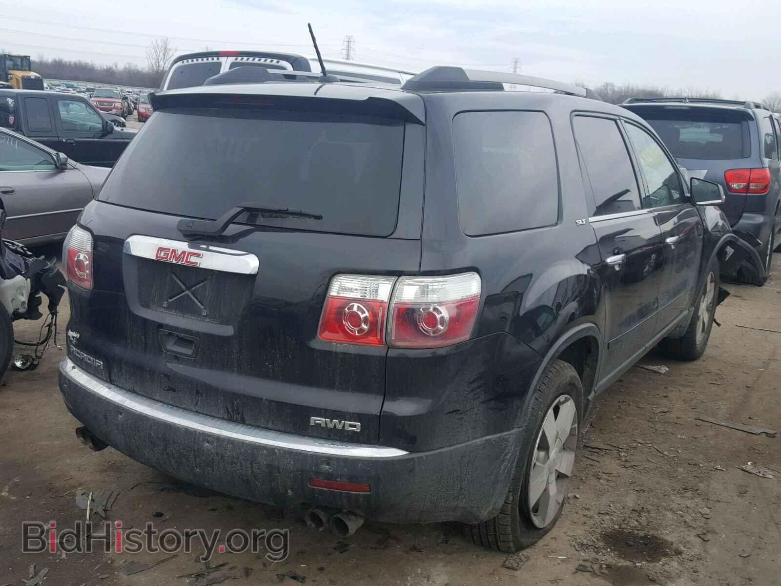 2012 GMC ACADIA SLT - VIN: 1GKKVRED8CJ333530 - Фото 4