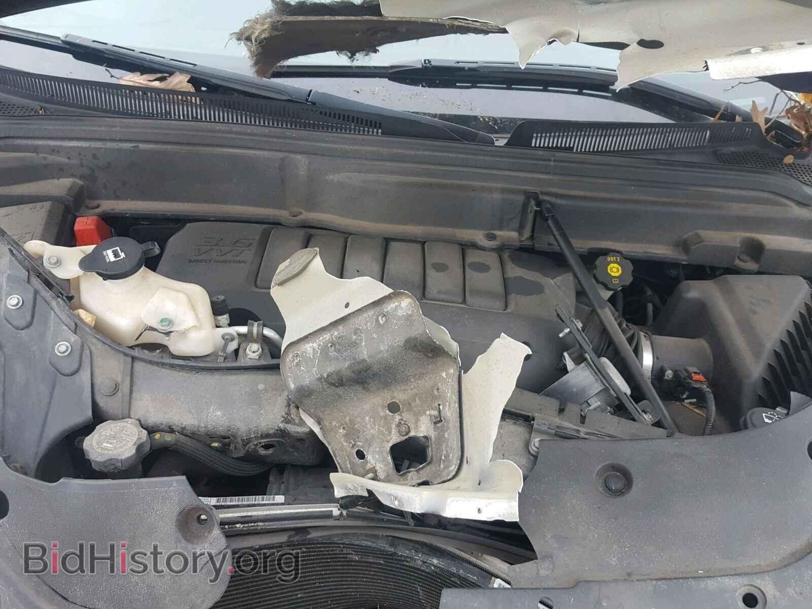 2012 GMC ACADIA SLT - VIN: 1GKKVRED8CJ333530 - Фото 7