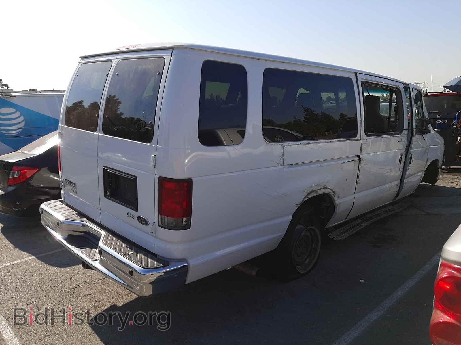 2014 FORD ECONOLINE - VIN: 1FBSS3BL7EDA36400 - Photo 4