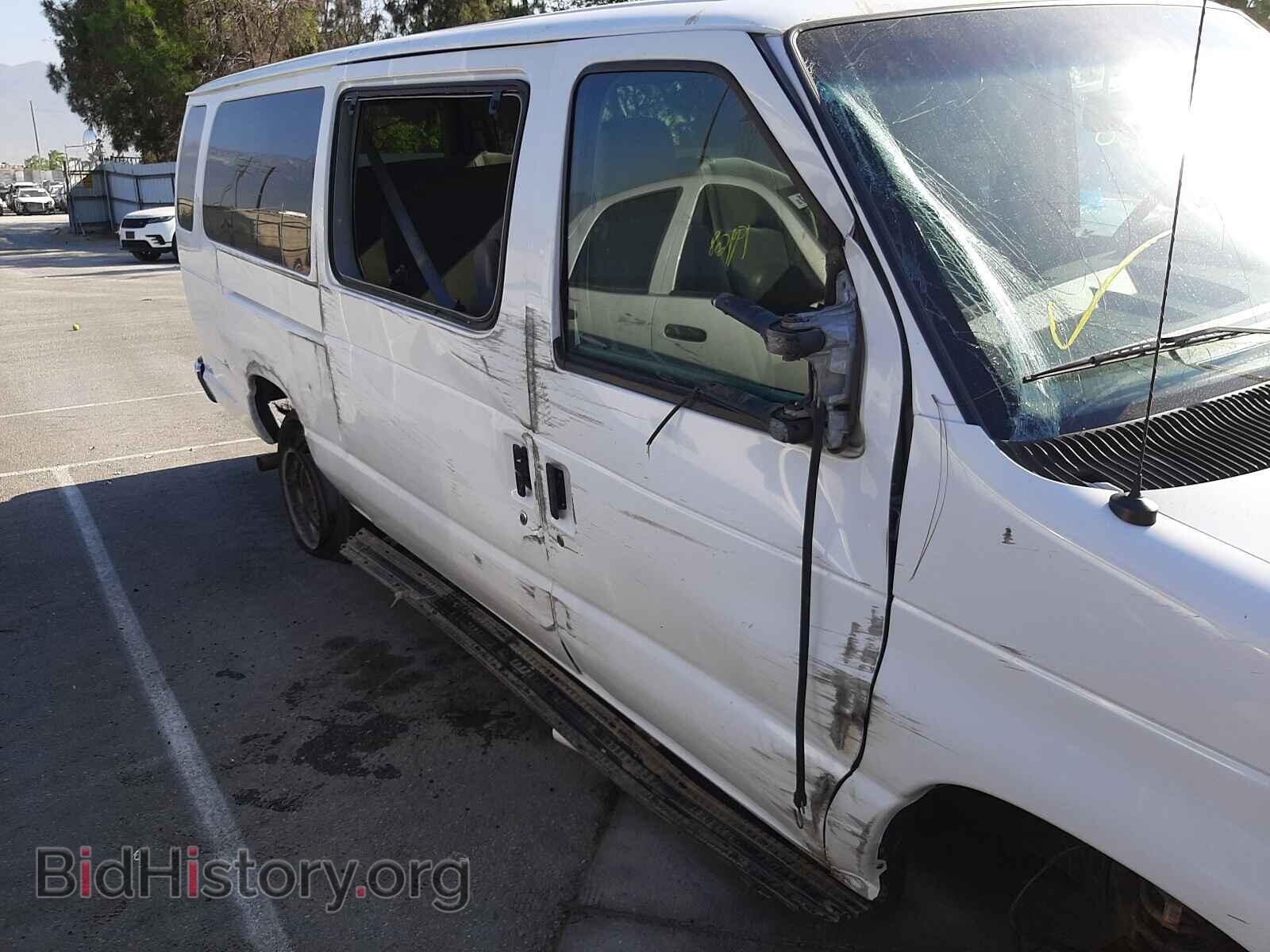 2014 FORD ECONOLINE - VIN: 1FBSS3BL7EDA36400 - Photo 9