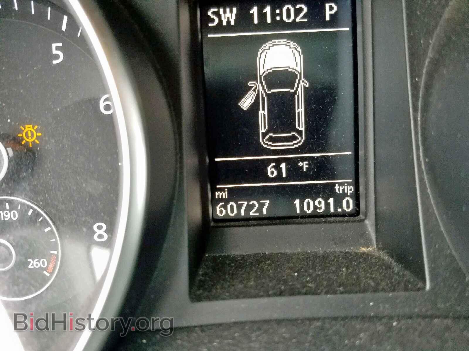 2013 VOLKSWAGEN GOLF - VIN: WVWDB7AJ8DW139419 - Фото 8