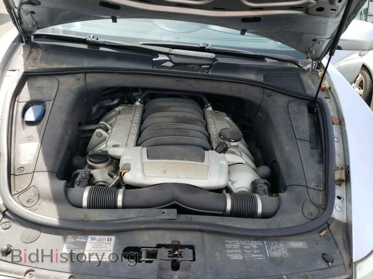 2008 PORSCHE CAYENNE - VIN: WP1AB29P08LA47564 - Фото 7