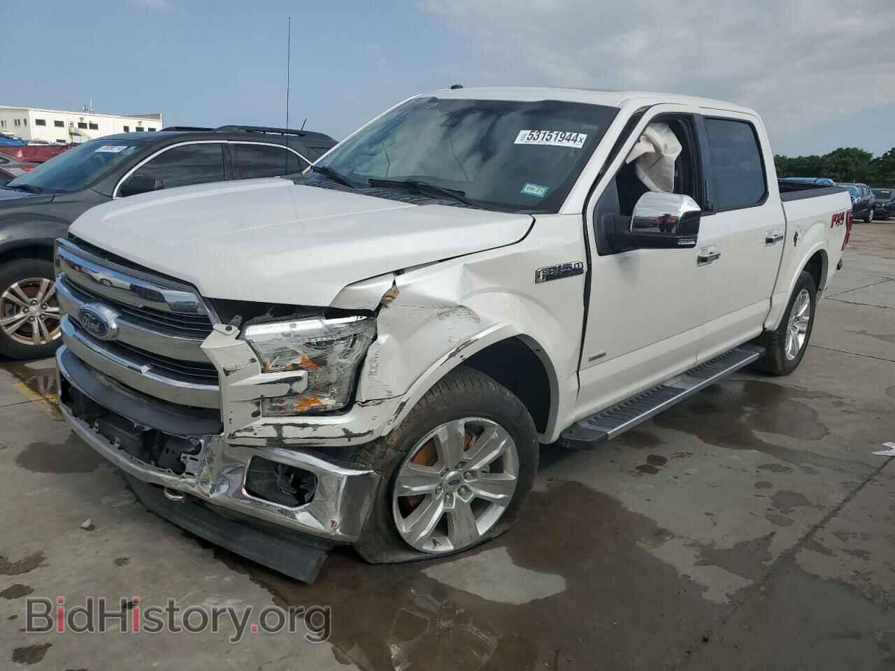 Фотография 1FTEW1EG3HKD68446 - FORD F-150 2017