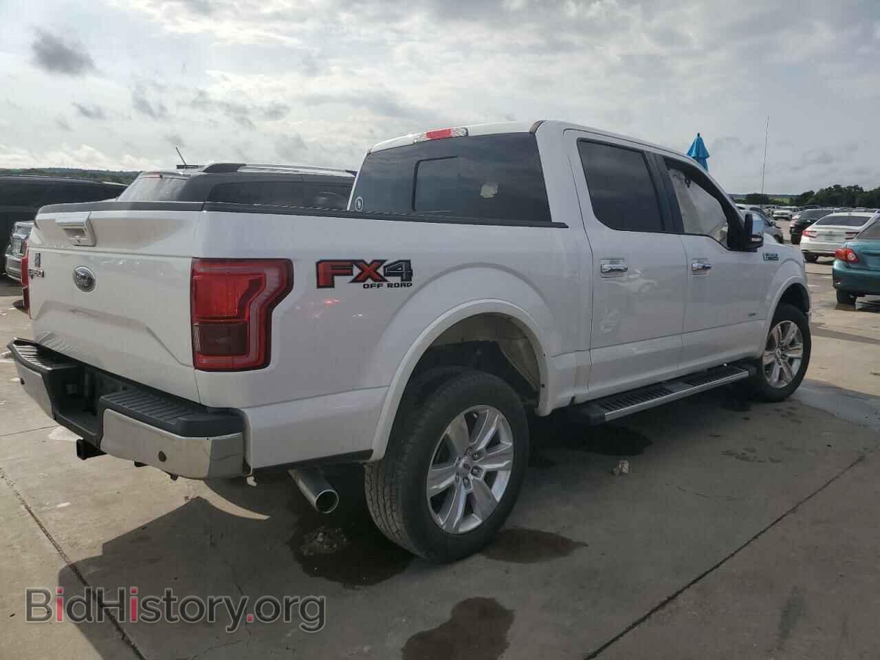 2017 FORD F-150 - VIN: 1FTEW1EG3HKD68446 - Фото 3