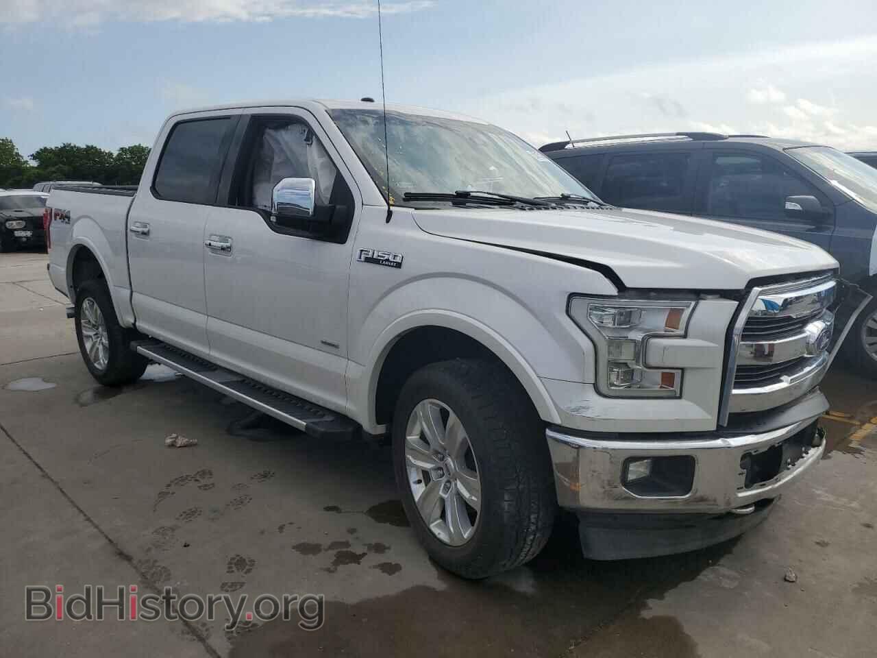 2017 FORD F-150 - VIN: 1FTEW1EG3HKD68446 - Фото 4