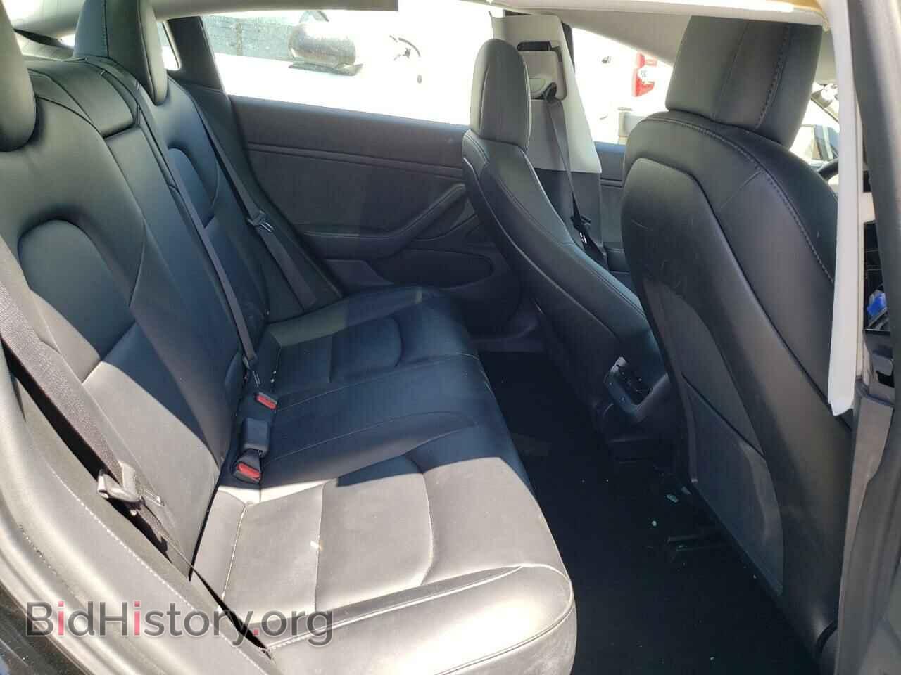 2019 TESLA MODEL 3 - VIN: 5YJ3E1EA3KF357442 - Фото 6