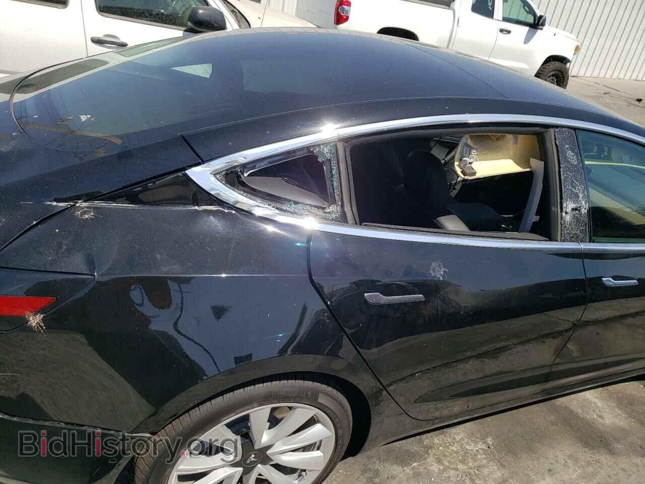 2019 TESLA MODEL 3 - VIN: 5YJ3E1EA3KF357442 - Фото 9