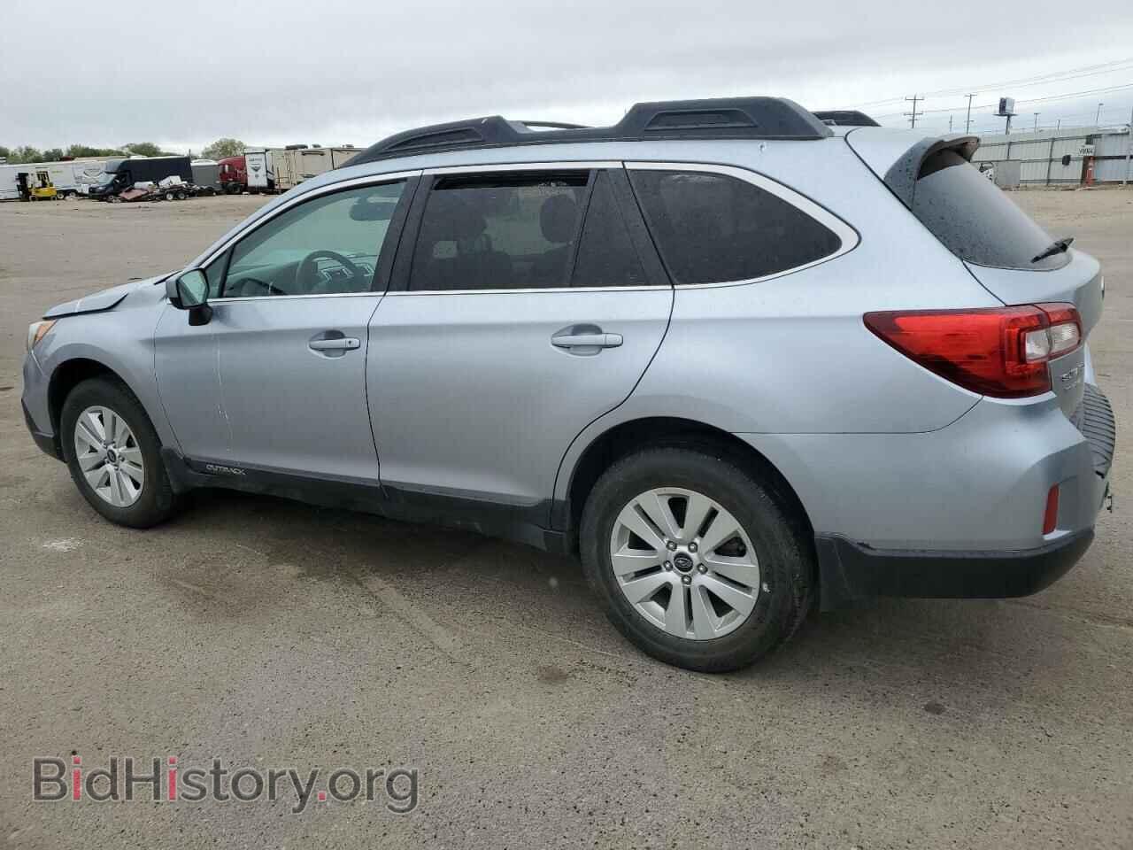 2015 SUBARU OUTBACK - VIN: 4S4BSBCCXF3242981 - Фото 2