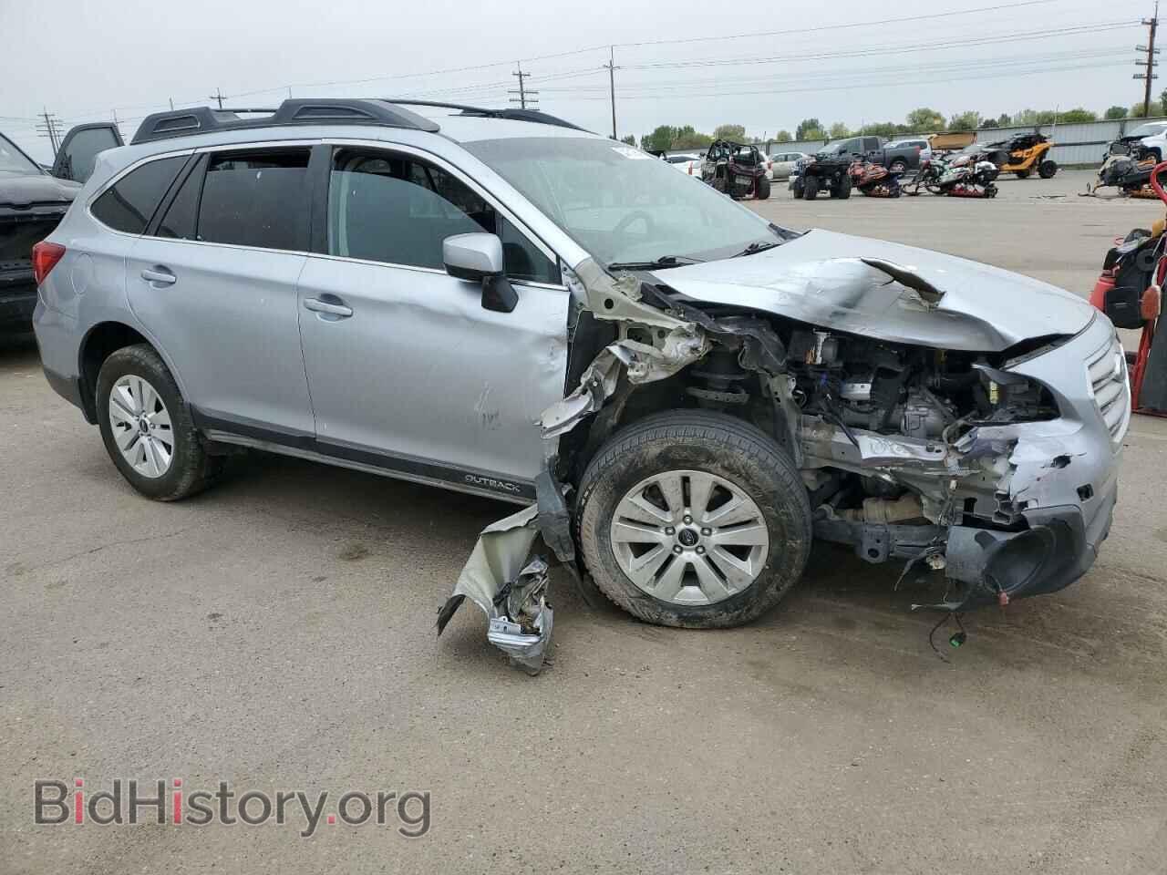 2015 SUBARU OUTBACK - VIN: 4S4BSBCCXF3242981 - Фото 4