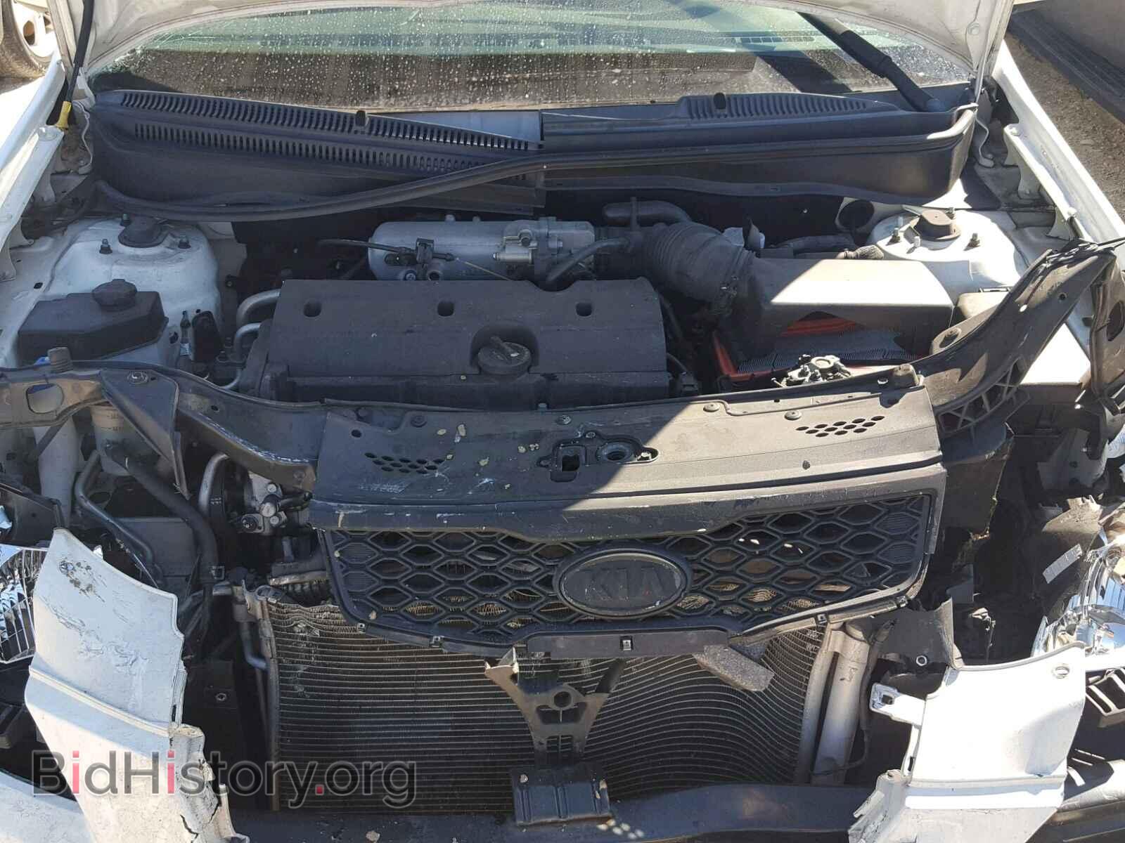 2011 KIA RIO BASE - VIN: KNADH4A33B6941921 - Photo 7
