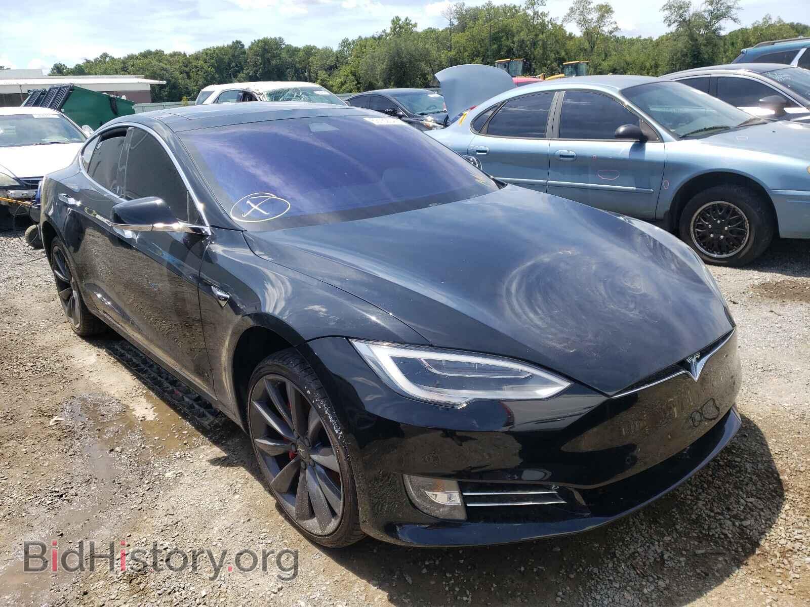 Photo 5YJSA1E46GF177493 - TESLA MODEL S 2016