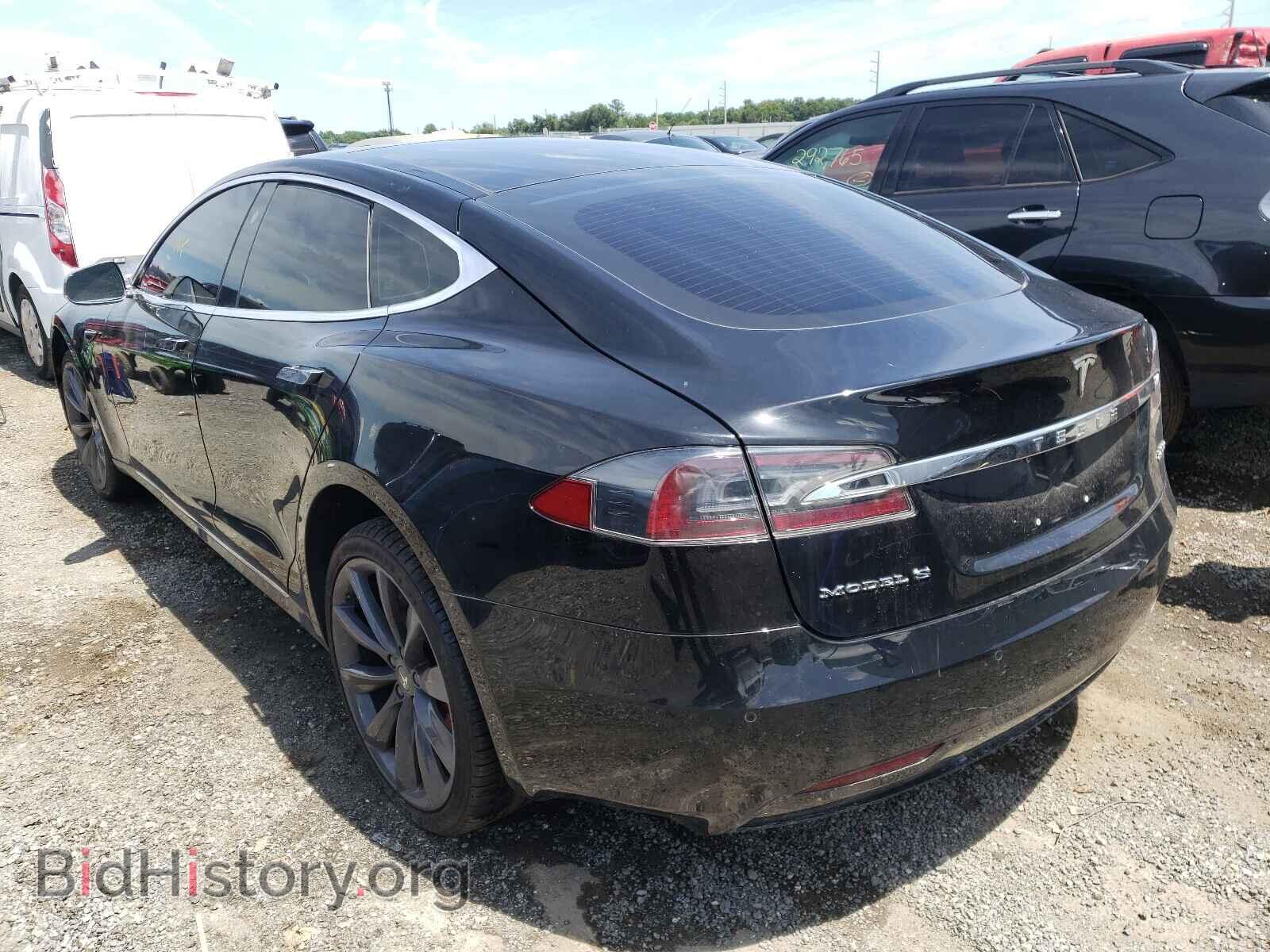 2016 TESLA MODEL S - VIN: 5YJSA1E46GF177493 - Photo 3