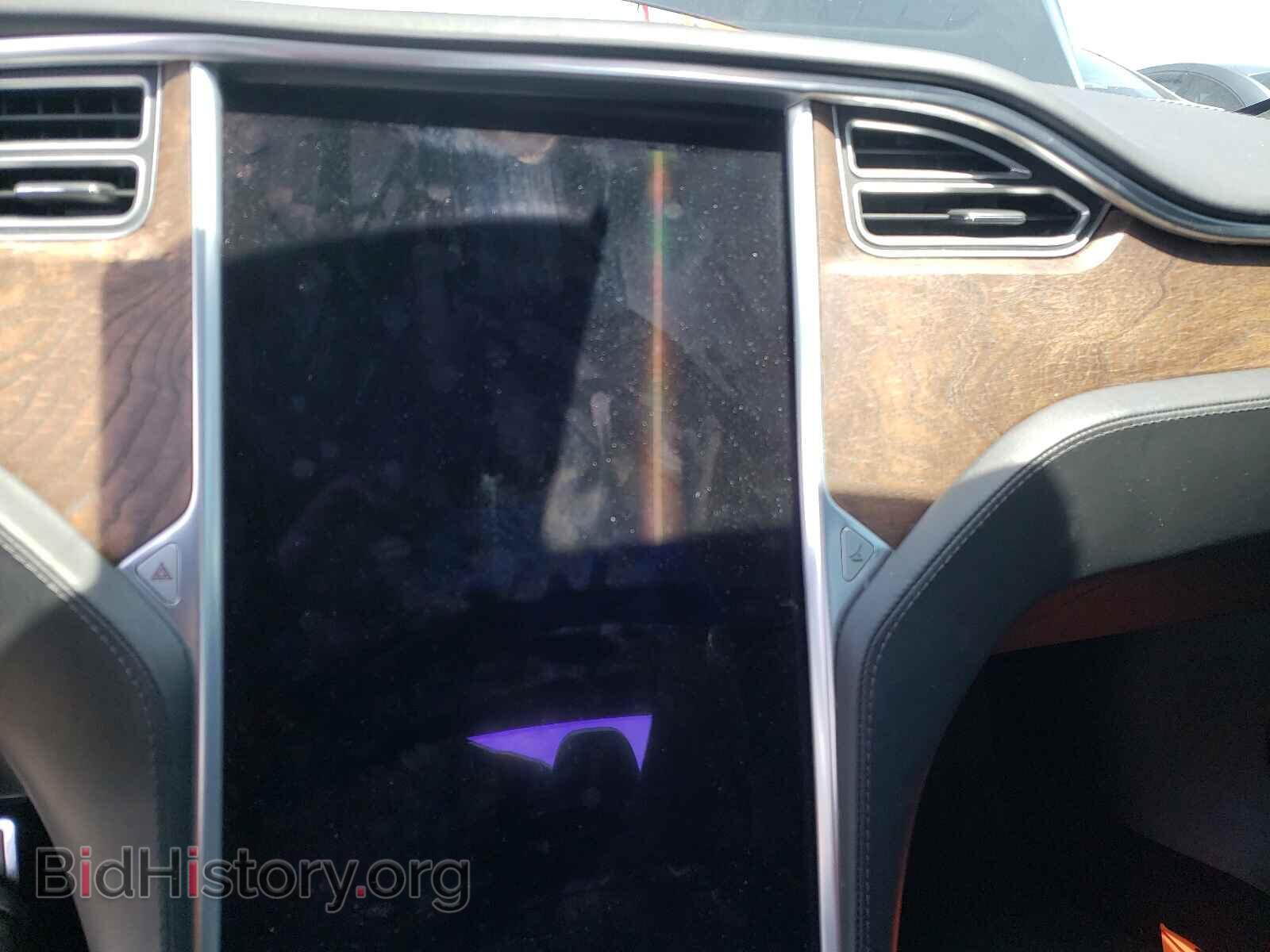 2016 TESLA MODEL S - VIN: 5YJSA1E46GF177493 - Photo 8