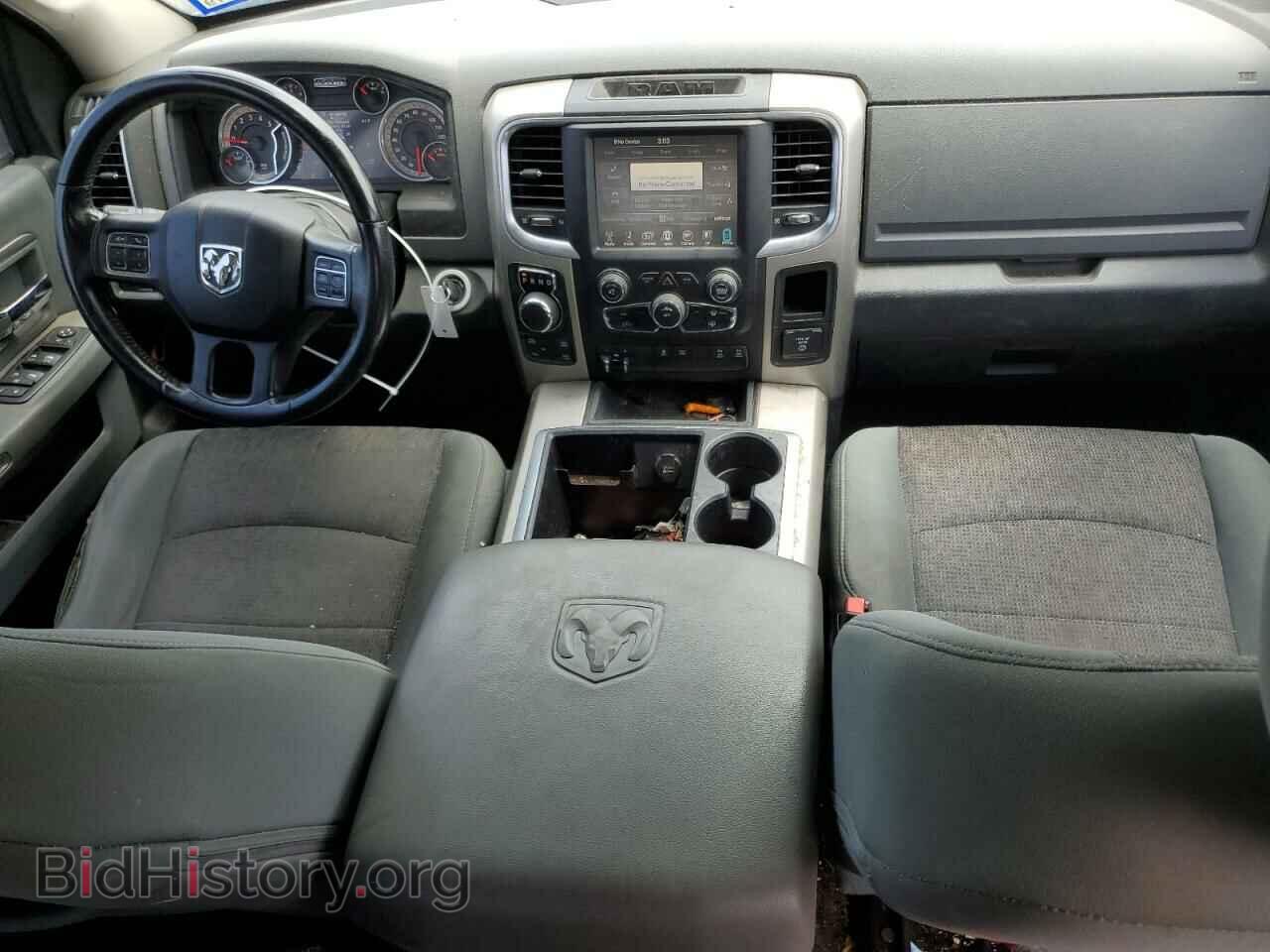 2015 RAM 1500 - VIN: 1C6RR7LM0FS705955 - Фото 8