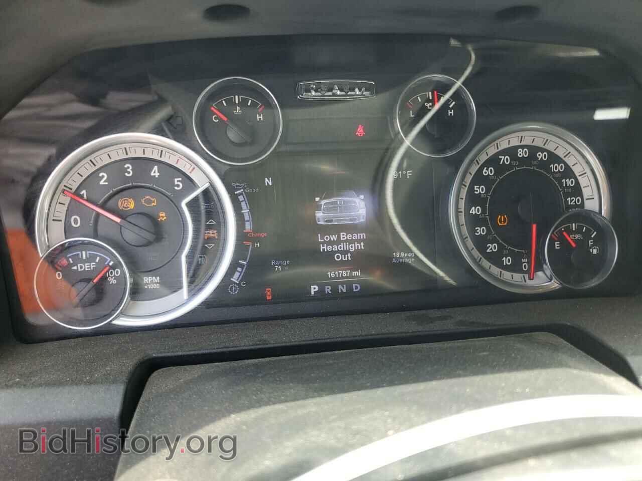2015 RAM 1500 - VIN: 1C6RR7LM0FS705955 - Фото 9