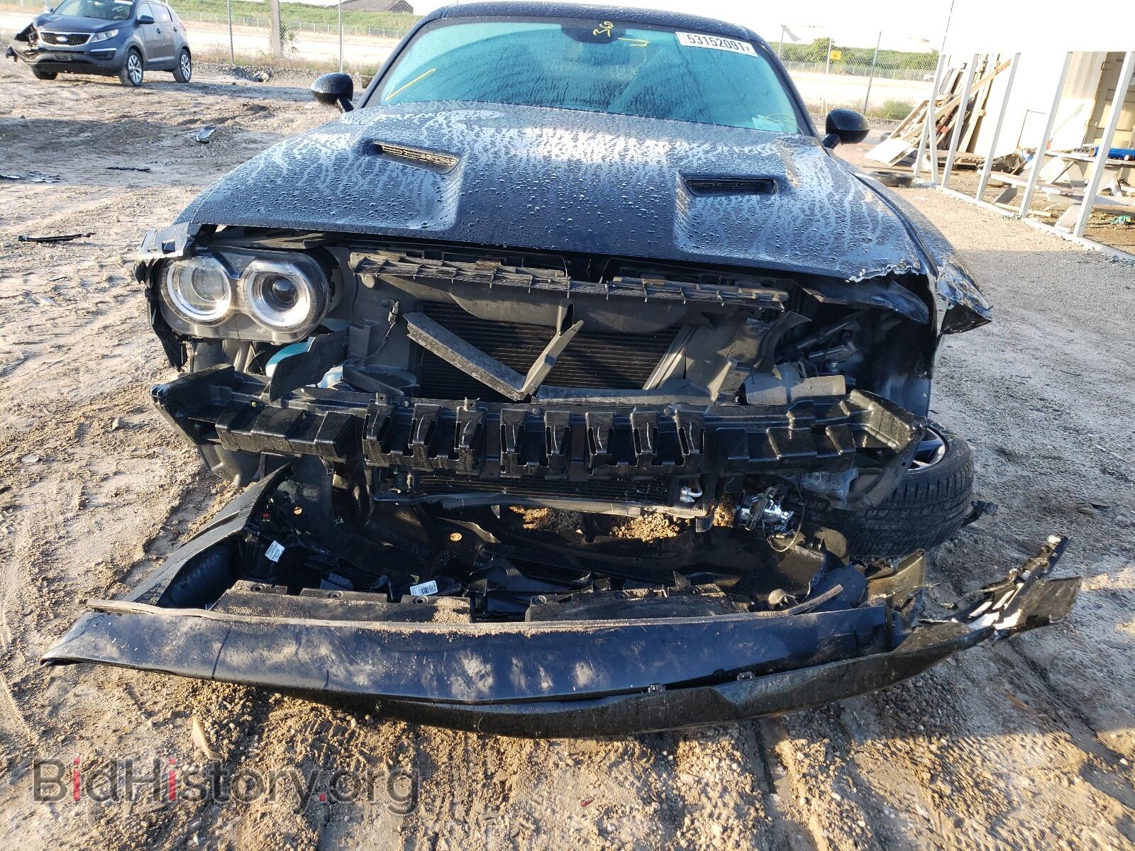 2020 DODGE CHALLENGER - VIN: 2C3CDZAG2LH222772 - Photo 9