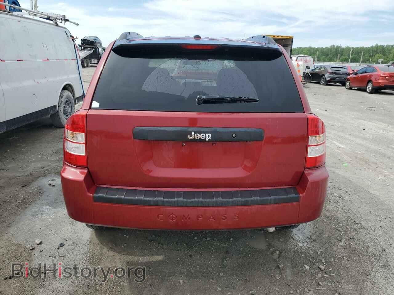 2007 JEEP COMPASS - VIN: 1J8FT47WX7D250084 - Фото 6