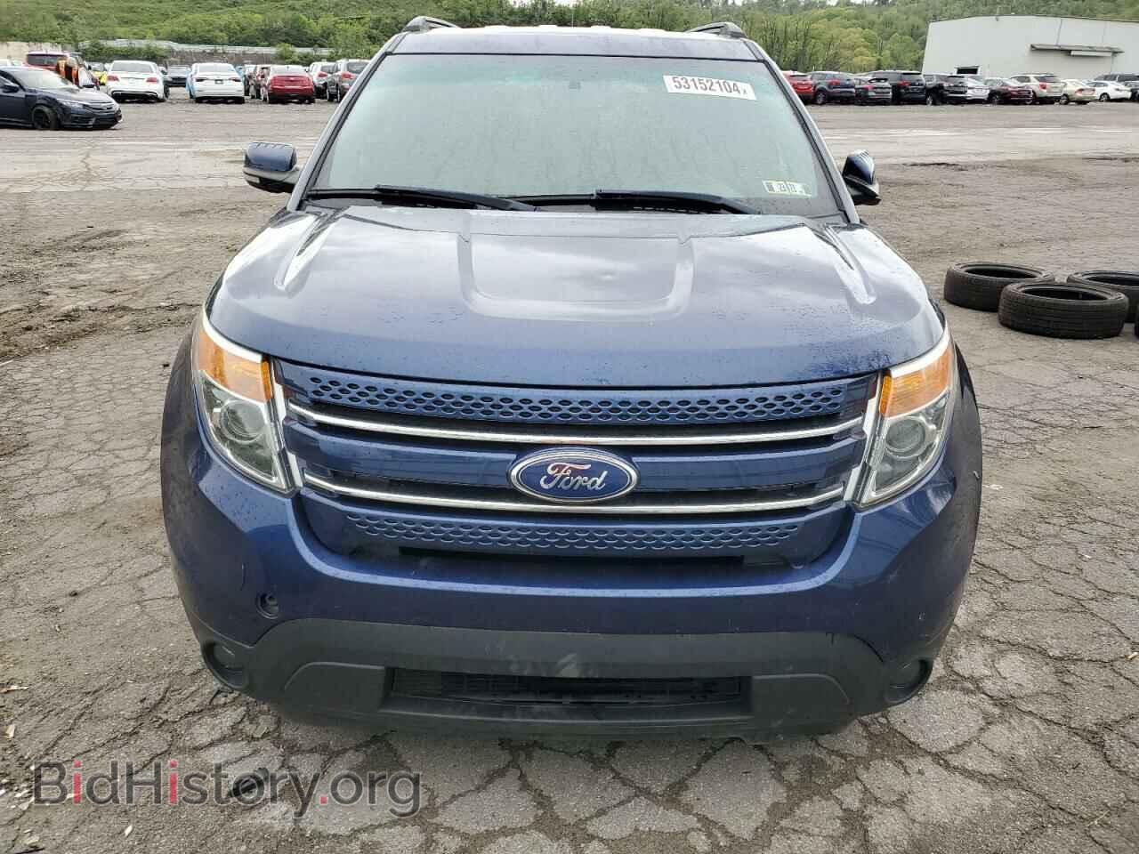 2012 FORD EXPLORER - VIN: 1FMHK8F87CGA67341 - Фото 5