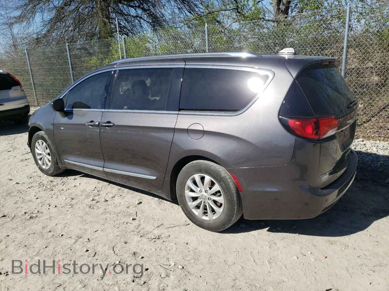 2020 CHRYSLER PACIFICA - VIN: 2C4RC1BG3LR176792 - Фото 2