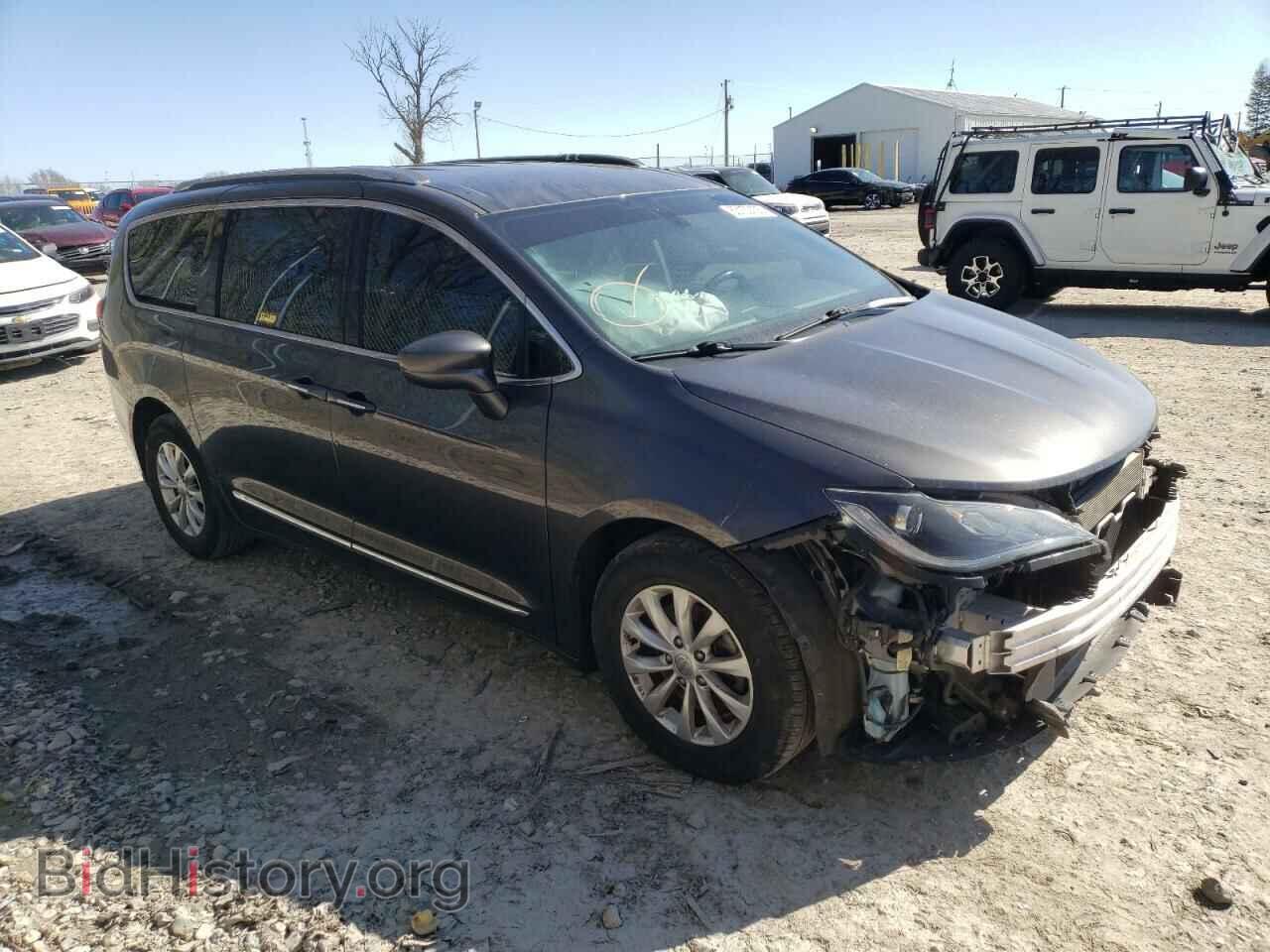 2020 CHRYSLER PACIFICA - VIN: 2C4RC1BG3LR176792 - Фото 4