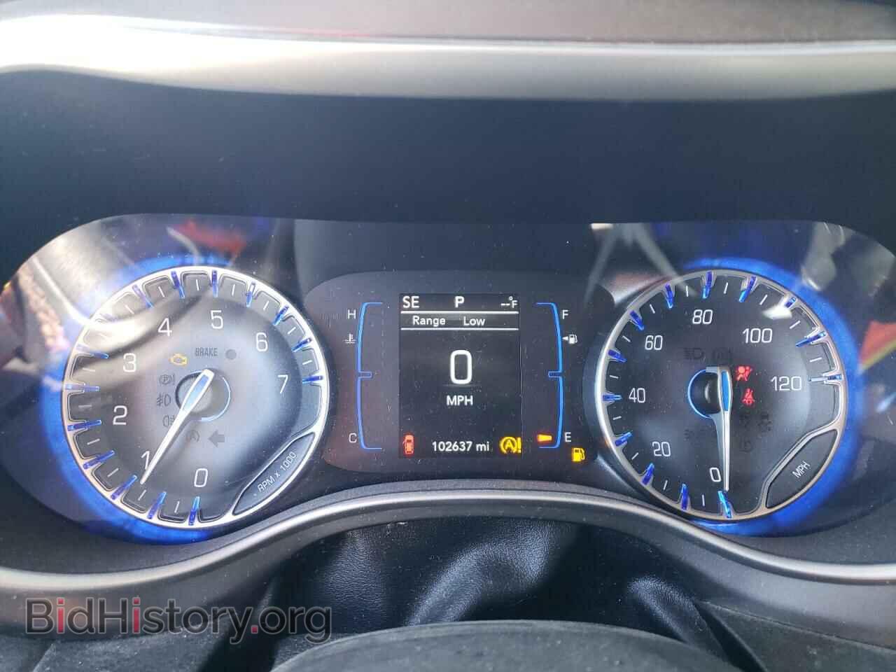 2020 CHRYSLER PACIFICA - VIN: 2C4RC1BG3LR176792 - Фото 9
