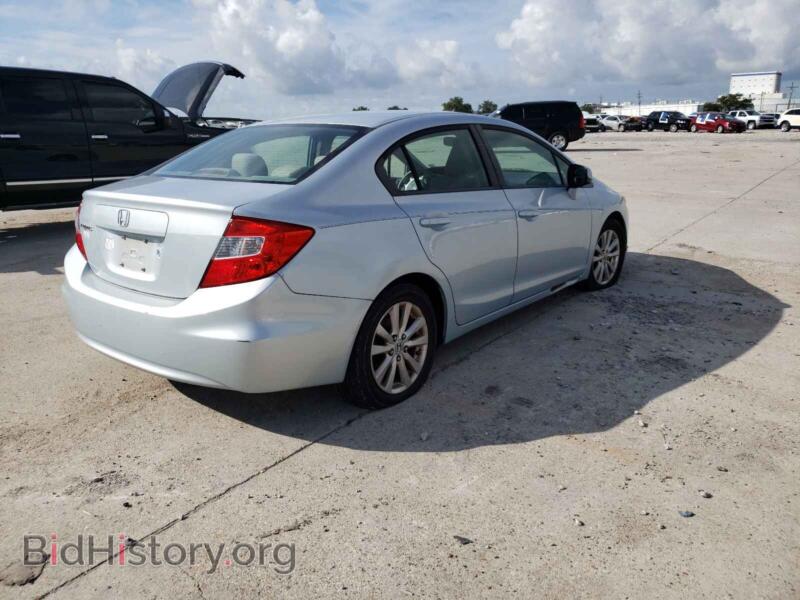 2012 Honda CIVIC (VIN 19XFB2F82CE010859) — фото 4 из 10