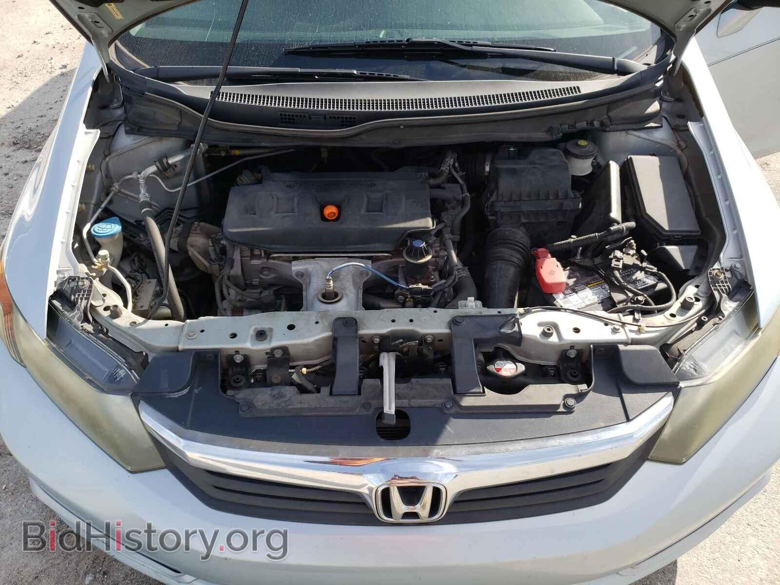 2012 HONDA CIVIC - VIN: 19XFB2F82CE010859 - Фото 7