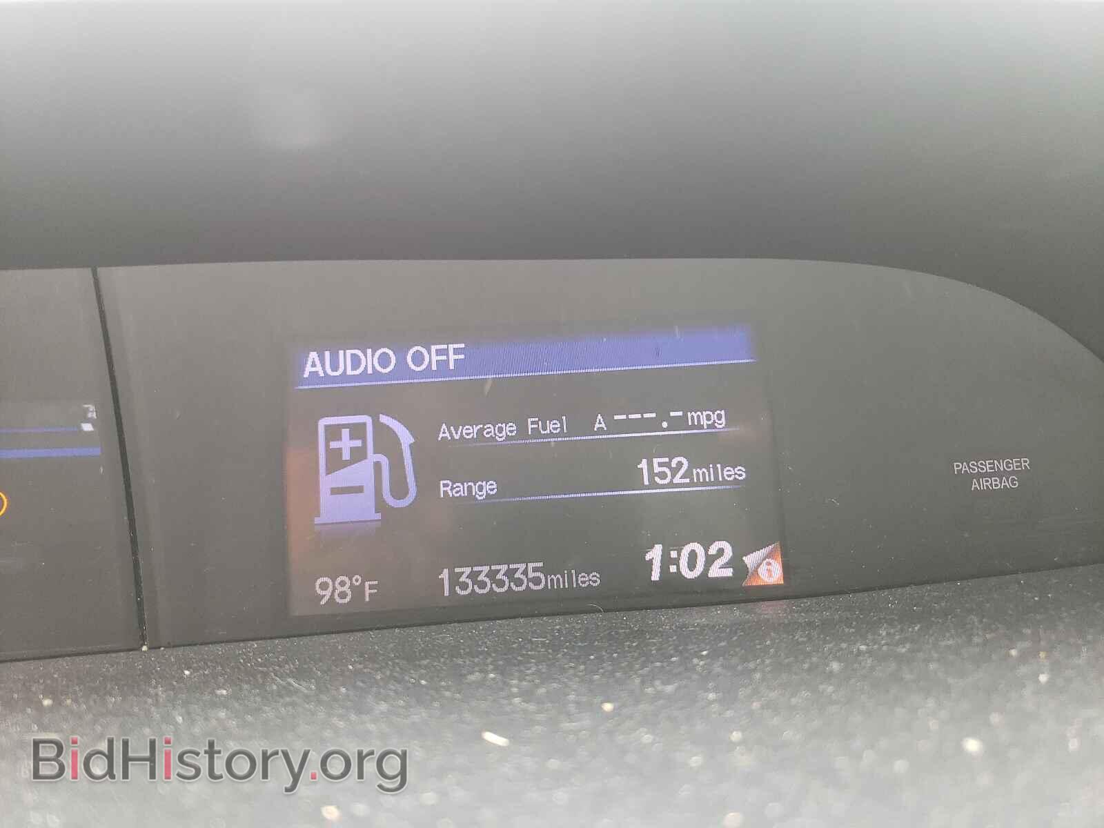 2012 HONDA CIVIC - VIN: 19XFB2F82CE010859 - Фото 8