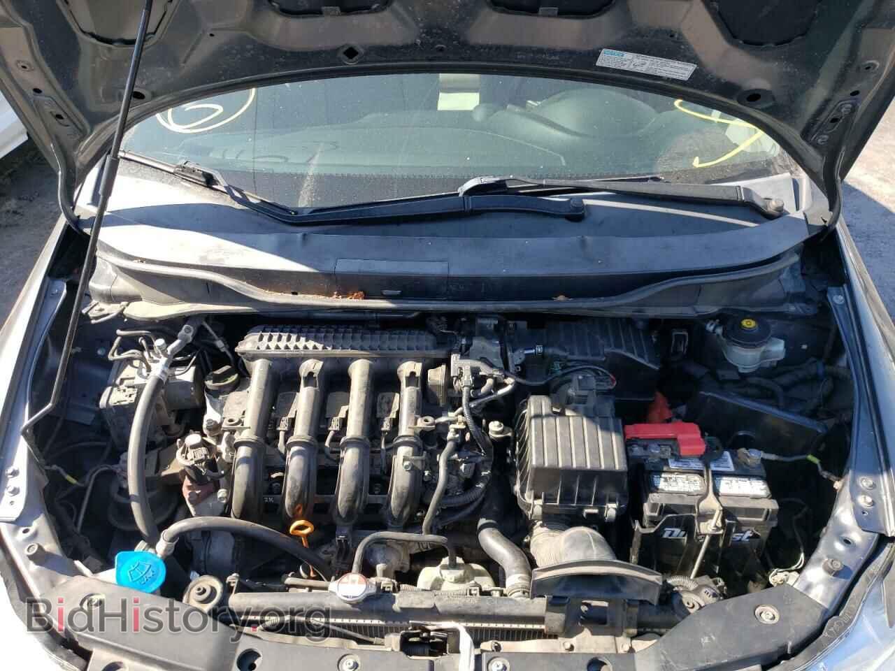 2012 HONDA INSIGHT - VIN: JHMZE2H51CS005171 - Фото 7