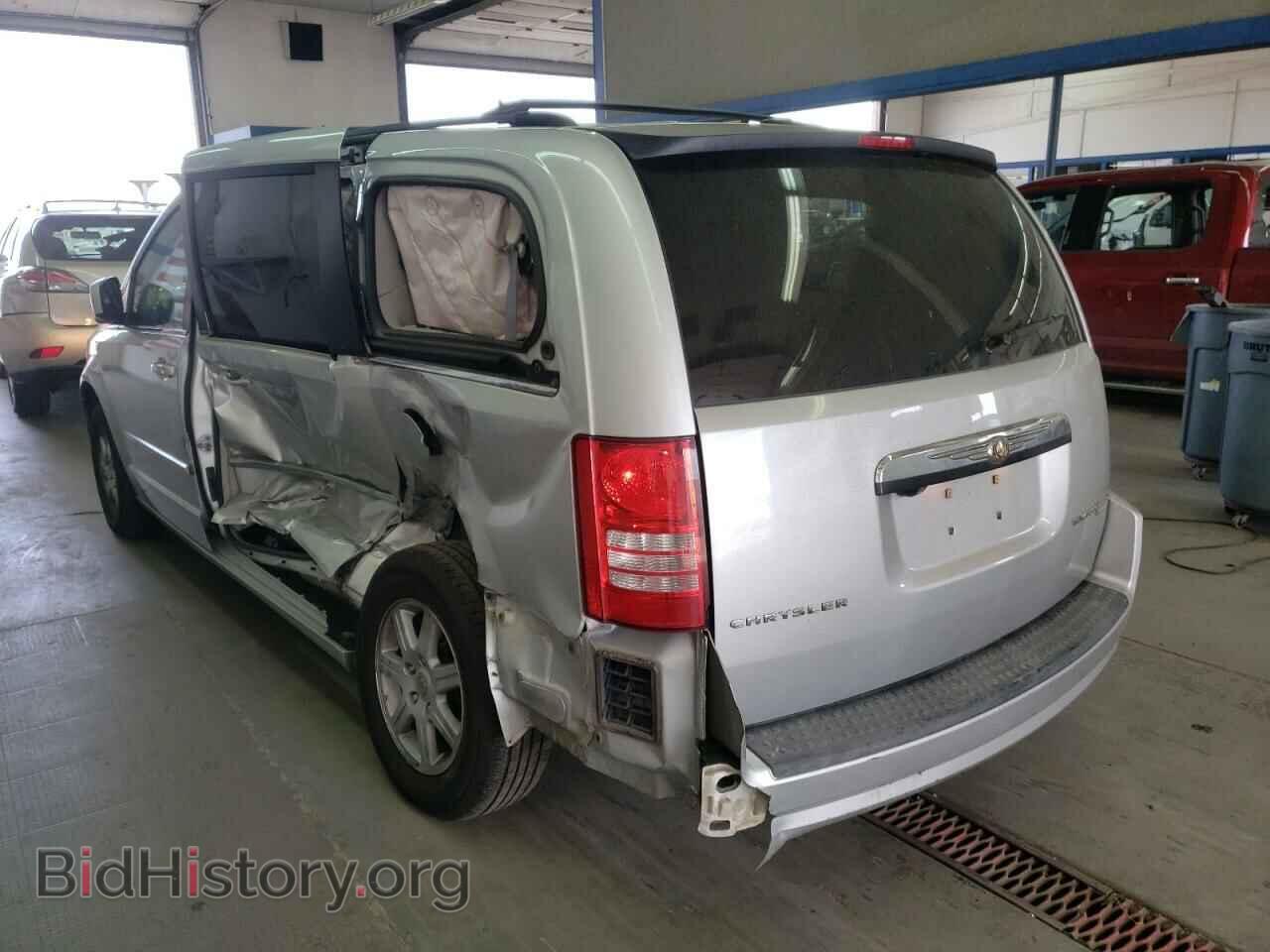 2010 CHRYSLER MINIVAN - VIN: 2A4RR5D1XAR315368 - Photo 3