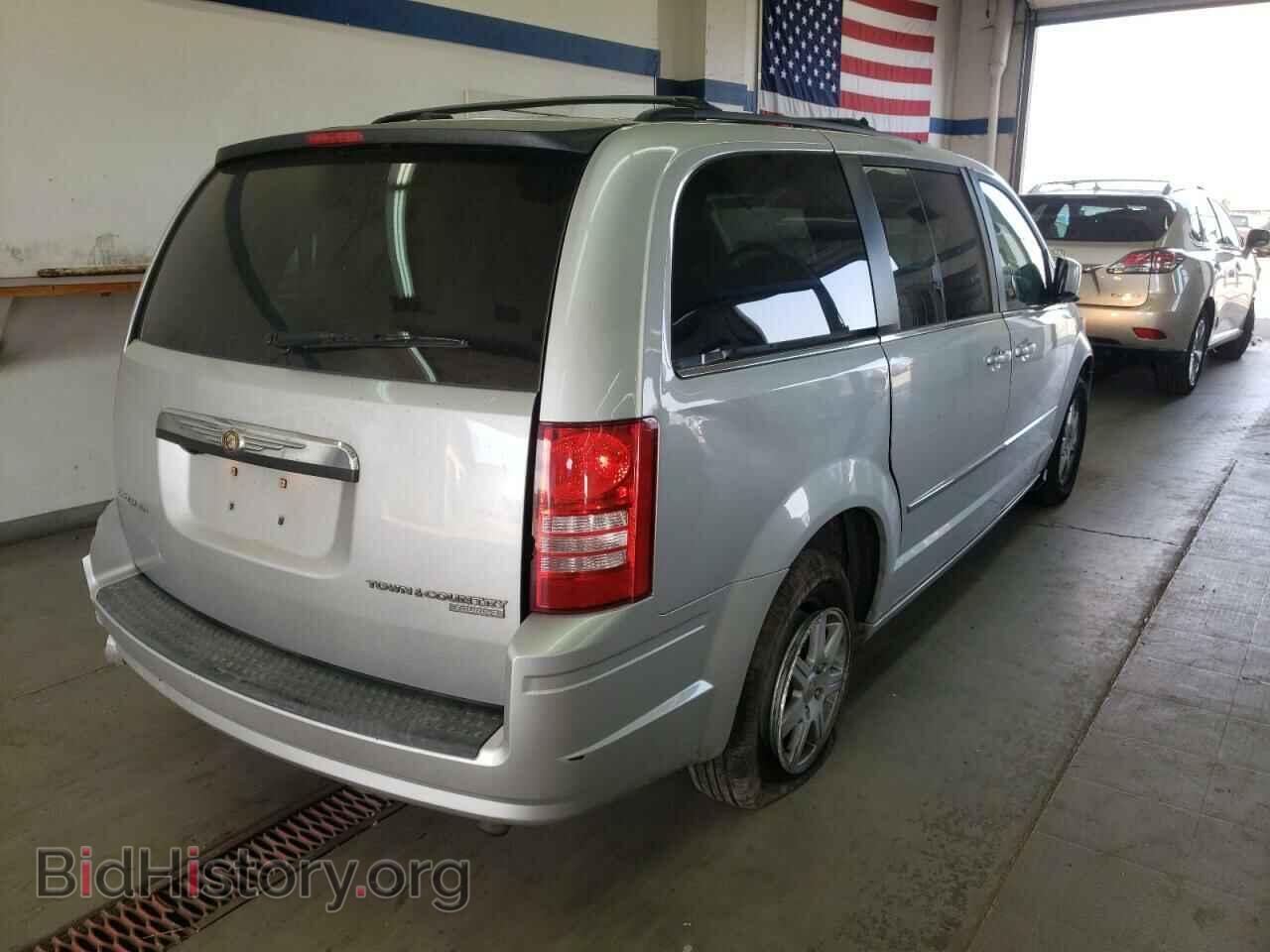 2010 CHRYSLER MINIVAN - VIN: 2A4RR5D1XAR315368 - Photo 4