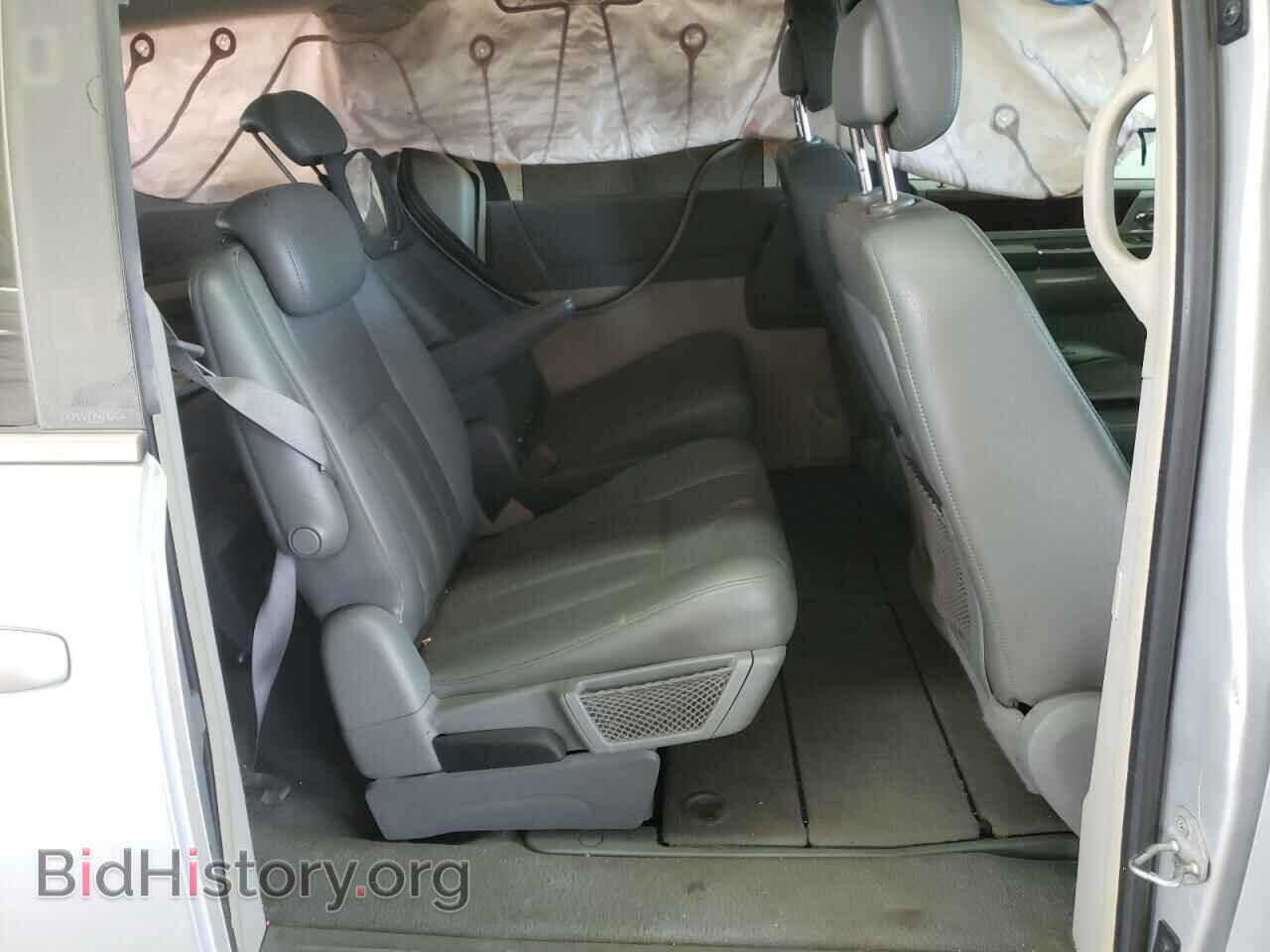 2010 CHRYSLER MINIVAN - VIN: 2A4RR5D1XAR315368 - Photo 6