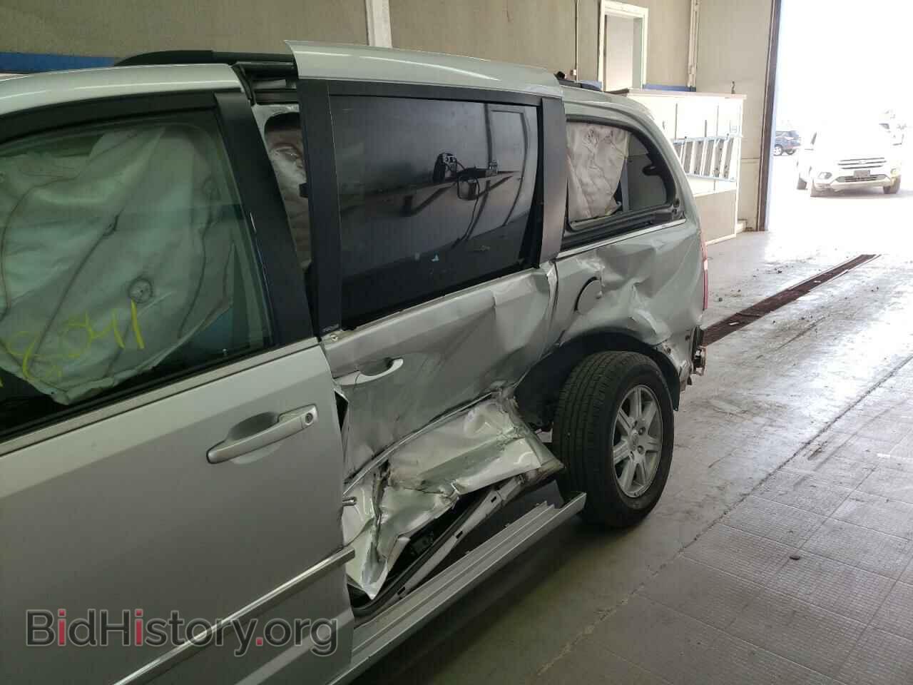 2010 CHRYSLER MINIVAN - VIN: 2A4RR5D1XAR315368 - Photo 9