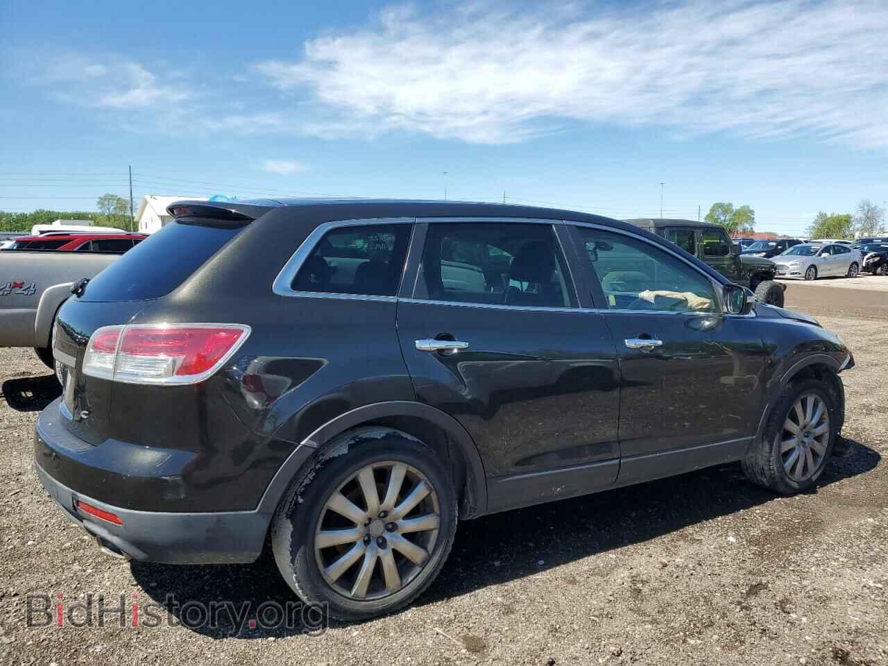 2007 MAZDA CX-9 - VIN: JM3TB28Y470100715 - Фото 3