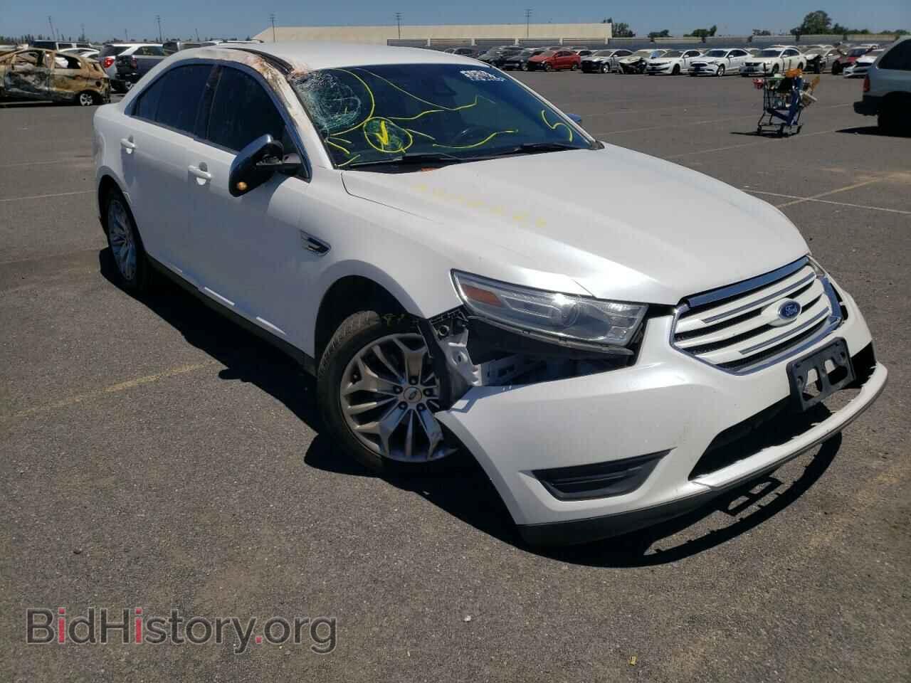 Photo 1FAHP2F83EG151104 - FORD TAURUS 2014