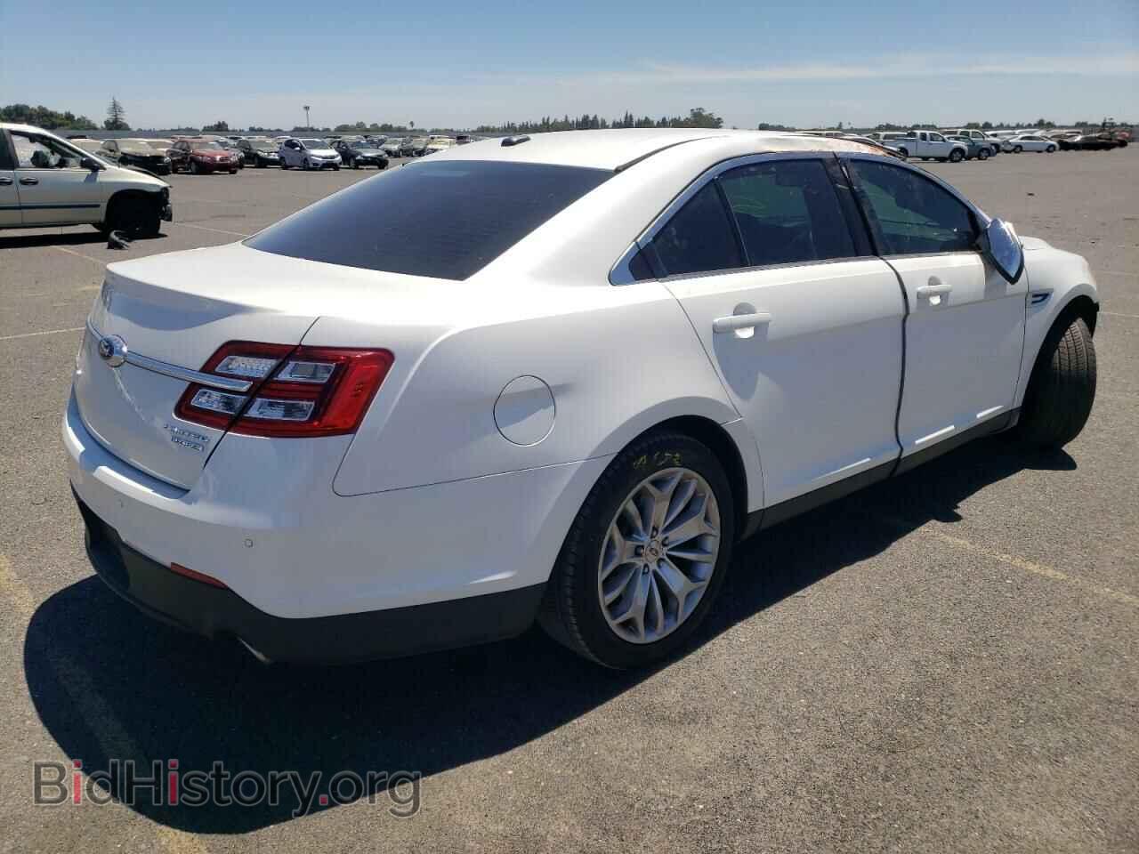2014 FORD TAURUS - VIN: 1FAHP2F83EG151104 - Photo 4